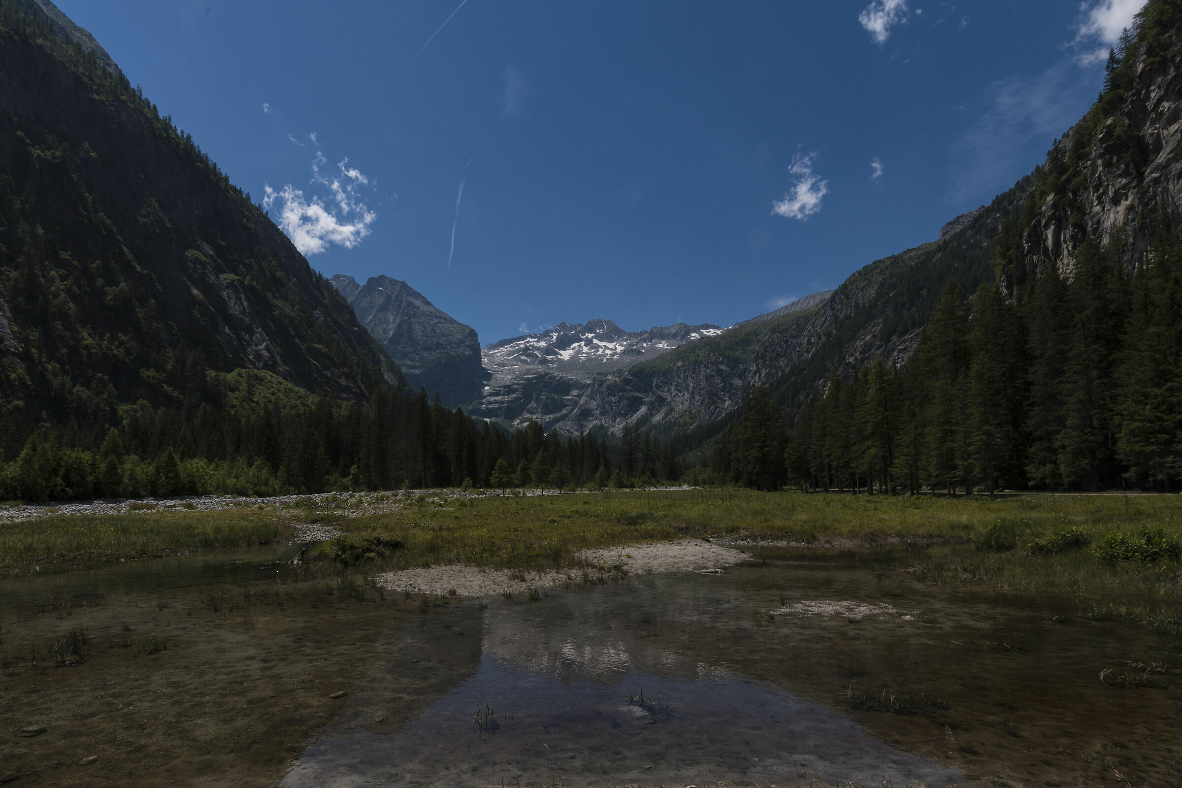Genoa Valley