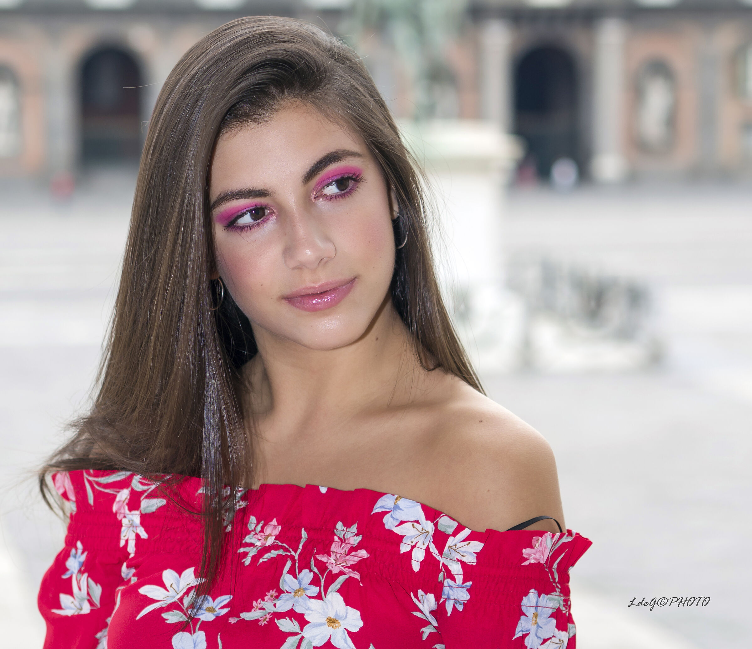 Laura... la forza dell' età.