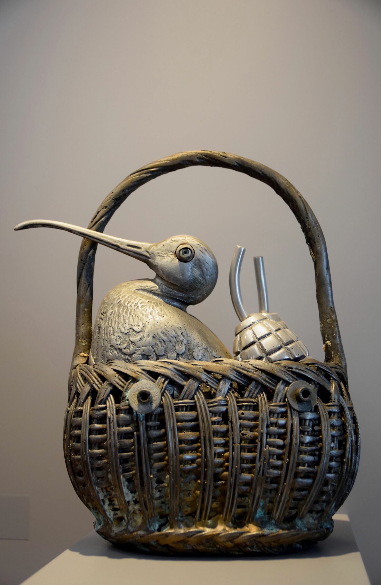 Valeriano Trubbiani "Covare l'odio"