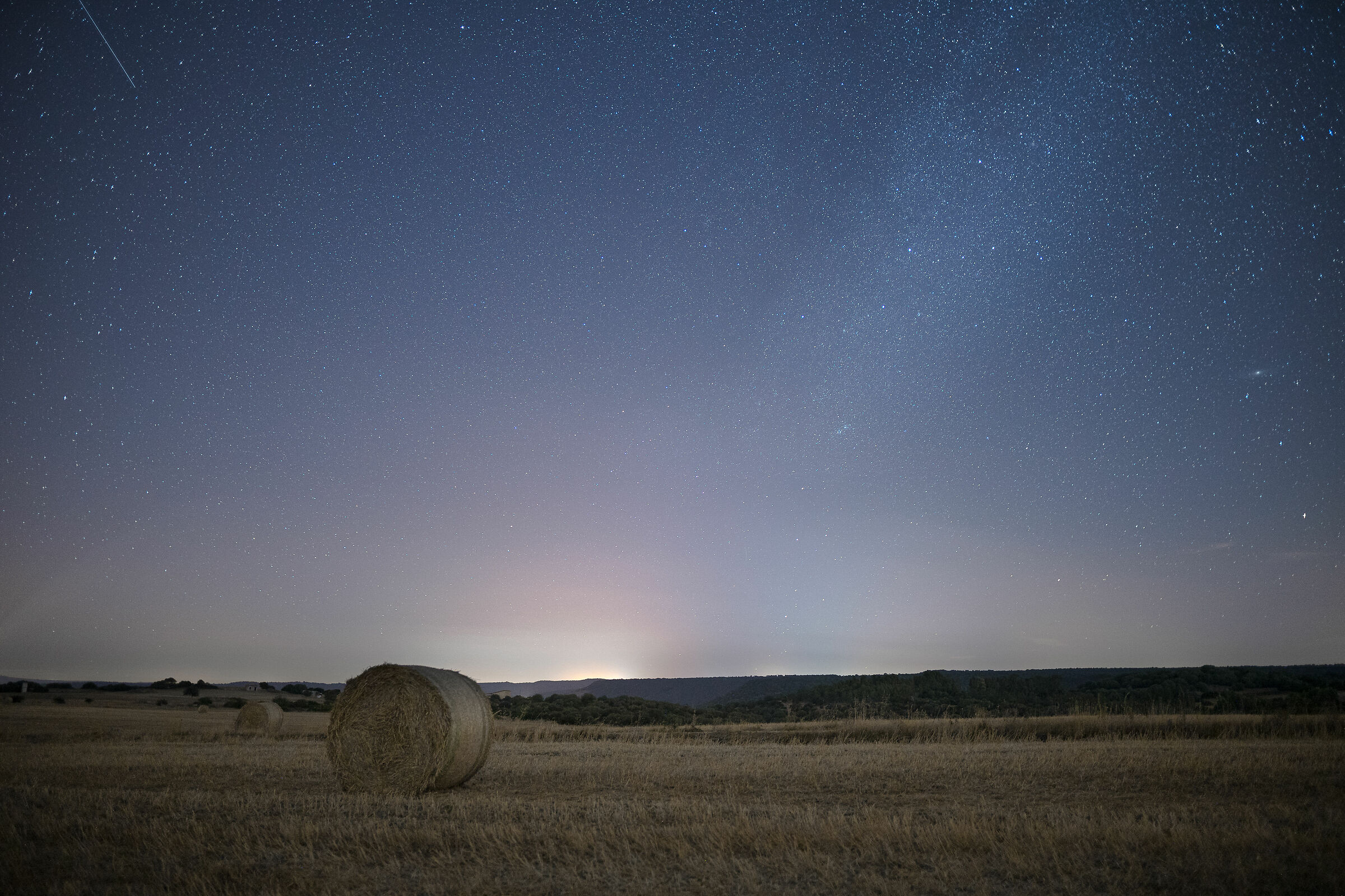 Starry Sky