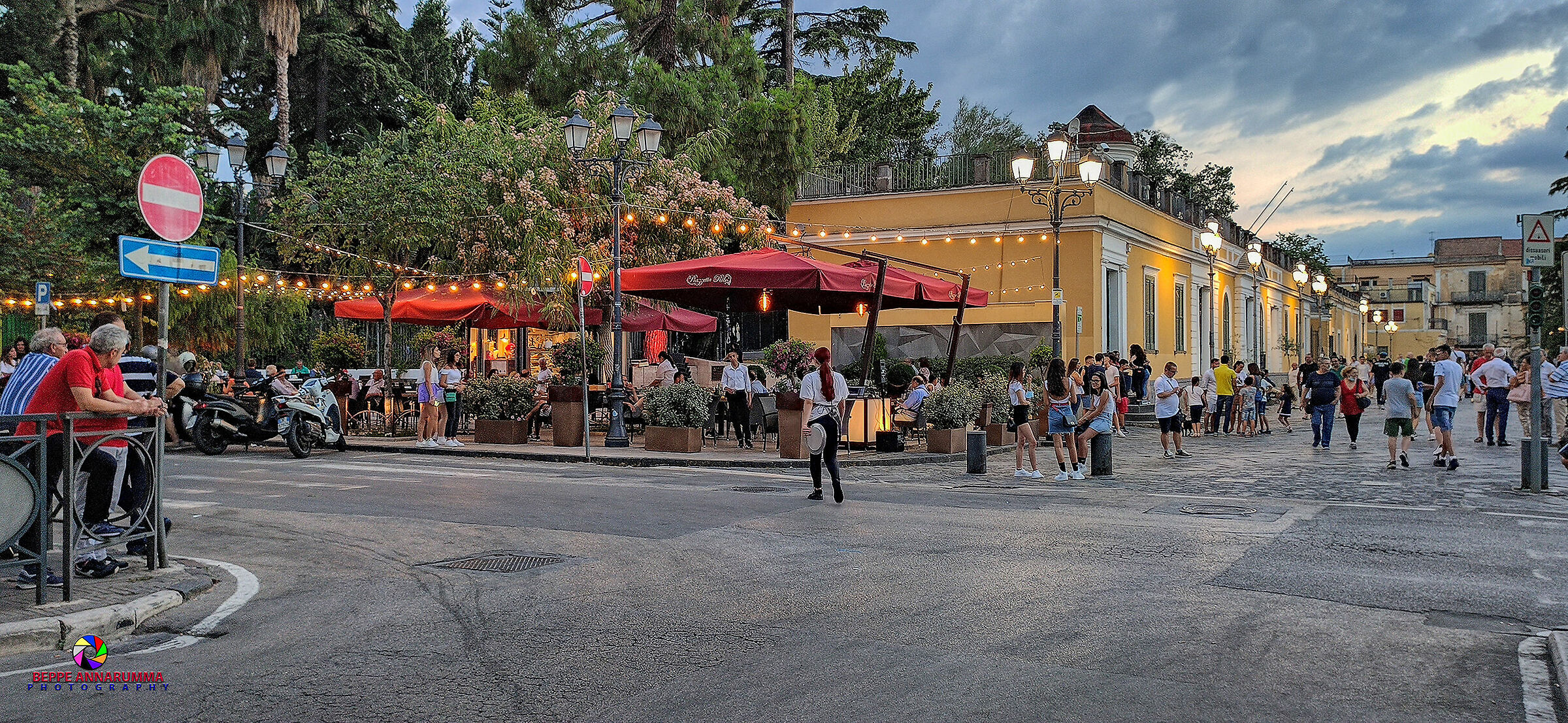 Angri (Sa) La Movida