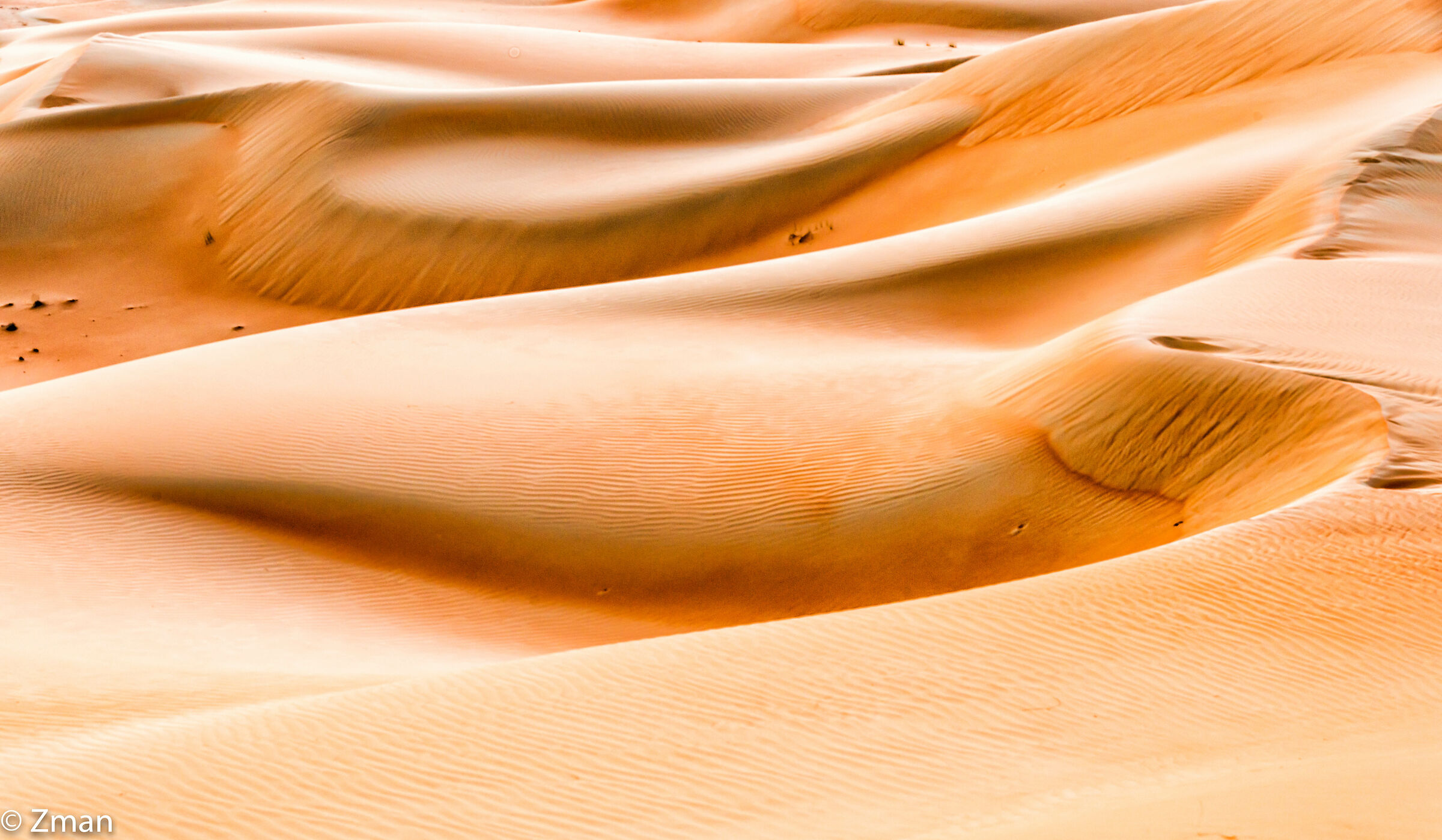 Qasr Alsarab Dunes