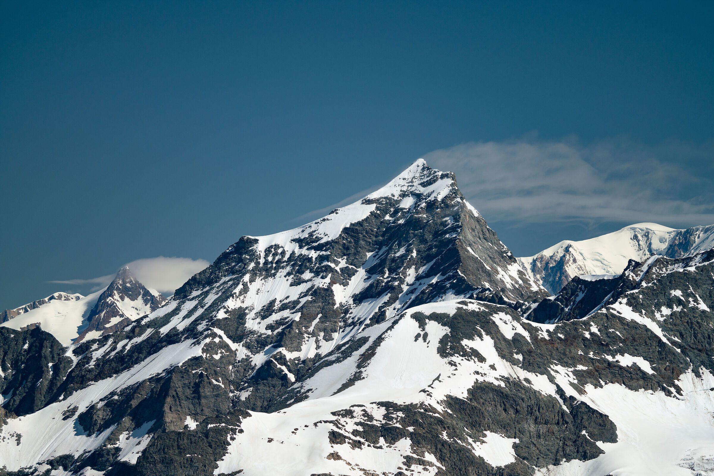 Mont Pourri da Tignes