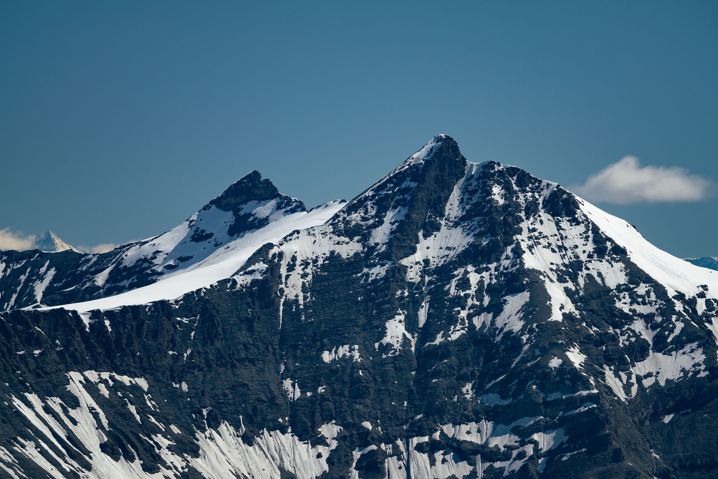 Aiguille de la Grande Sassière