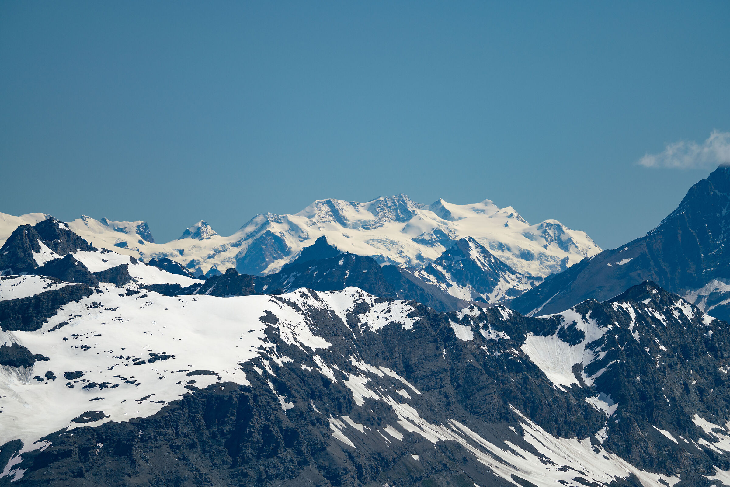 Monte Rosa2 da Tignes