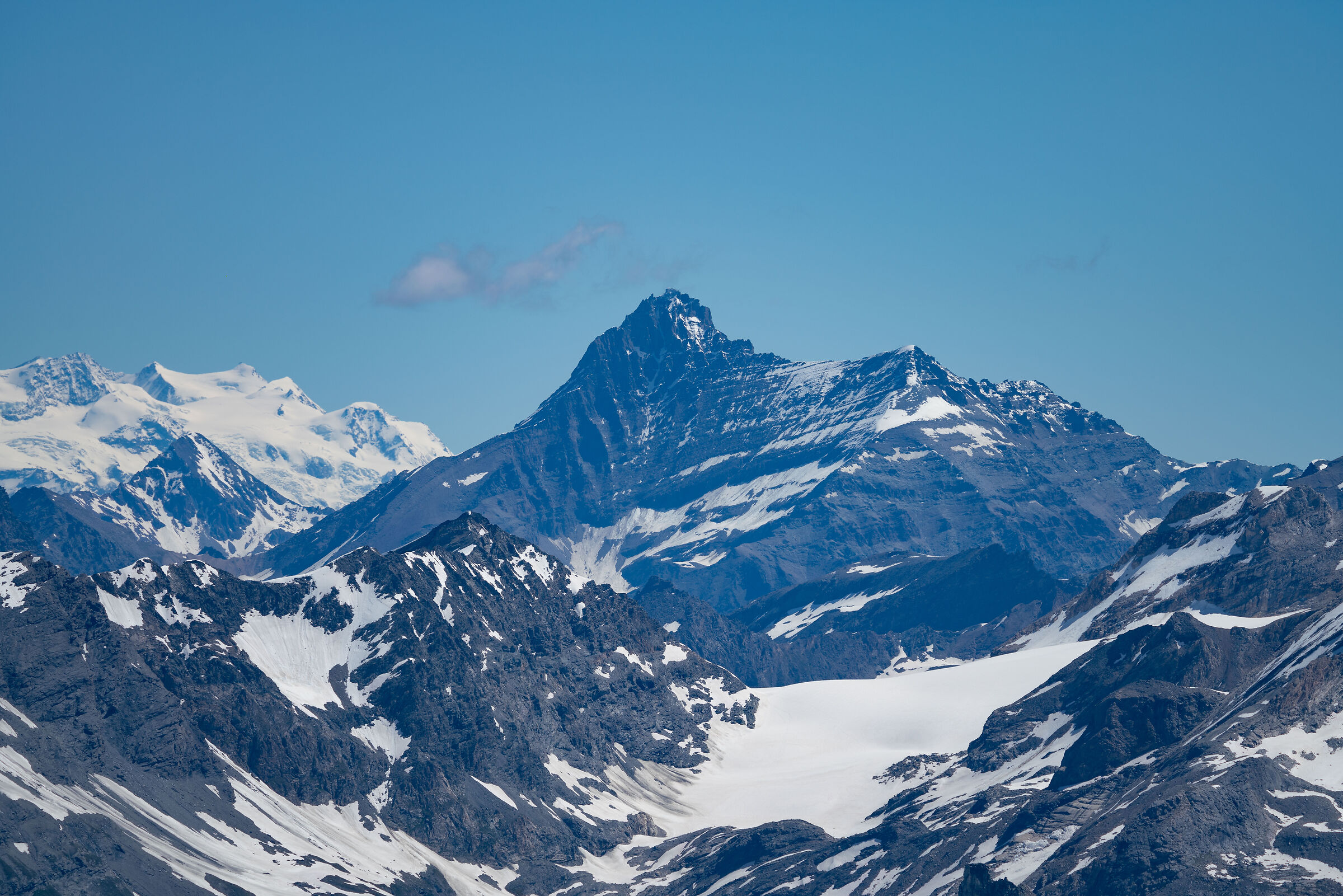 Grivola da Tignes