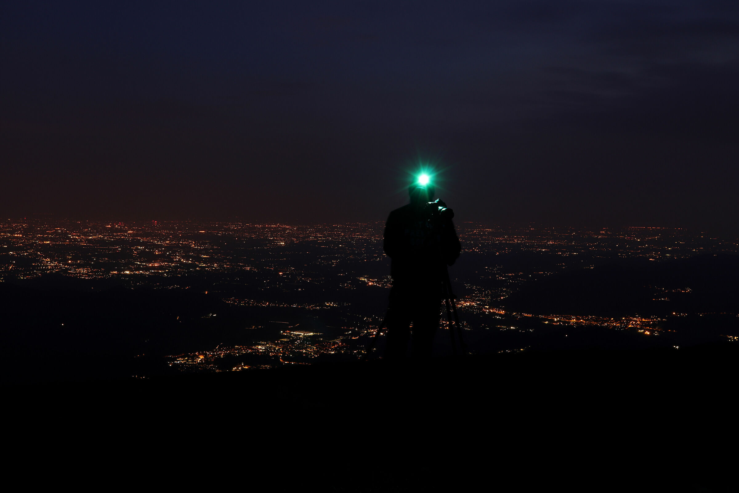 il principiante e il maestro