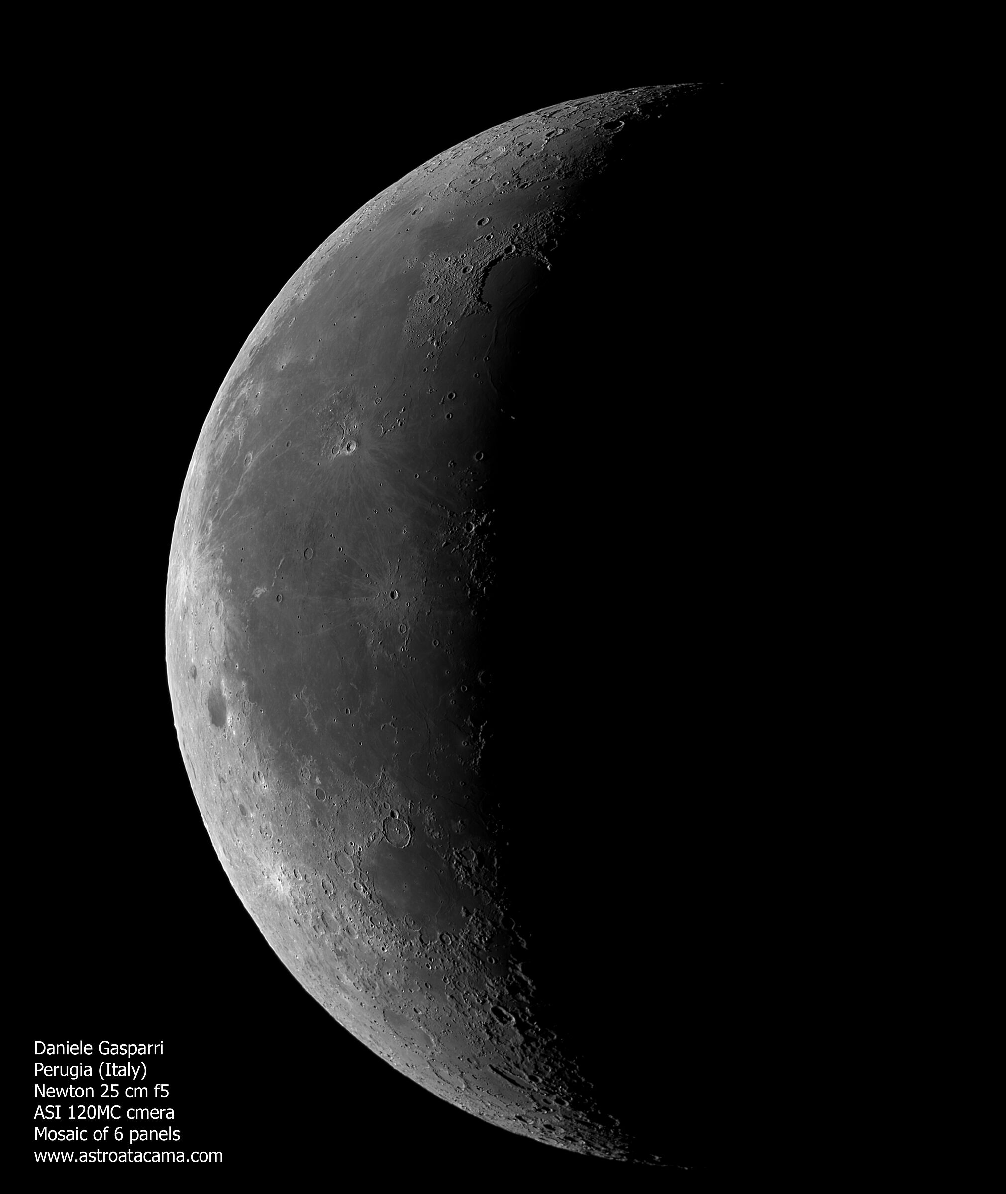Waning Moon Scythe