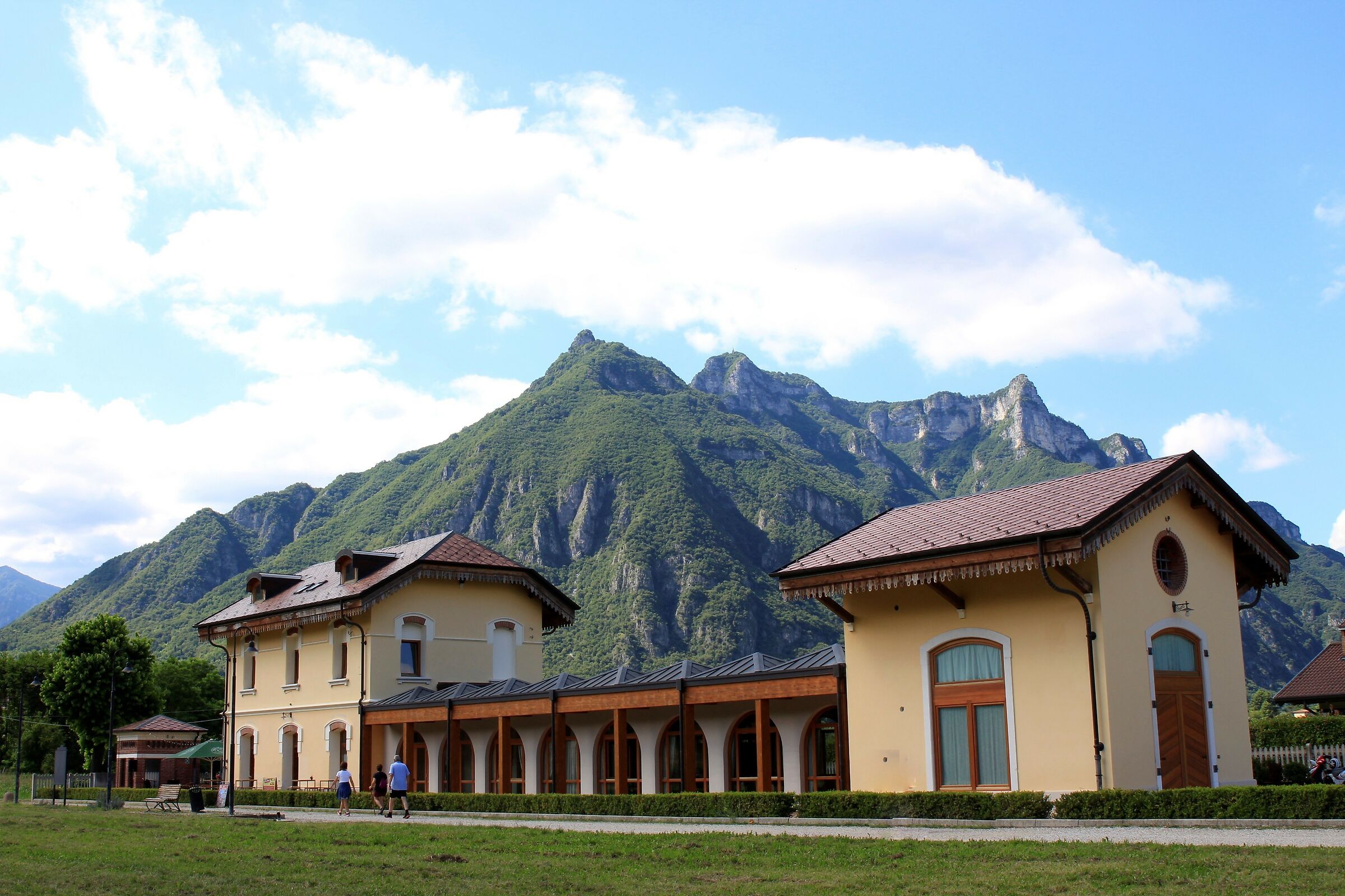 Cera una volta il treno