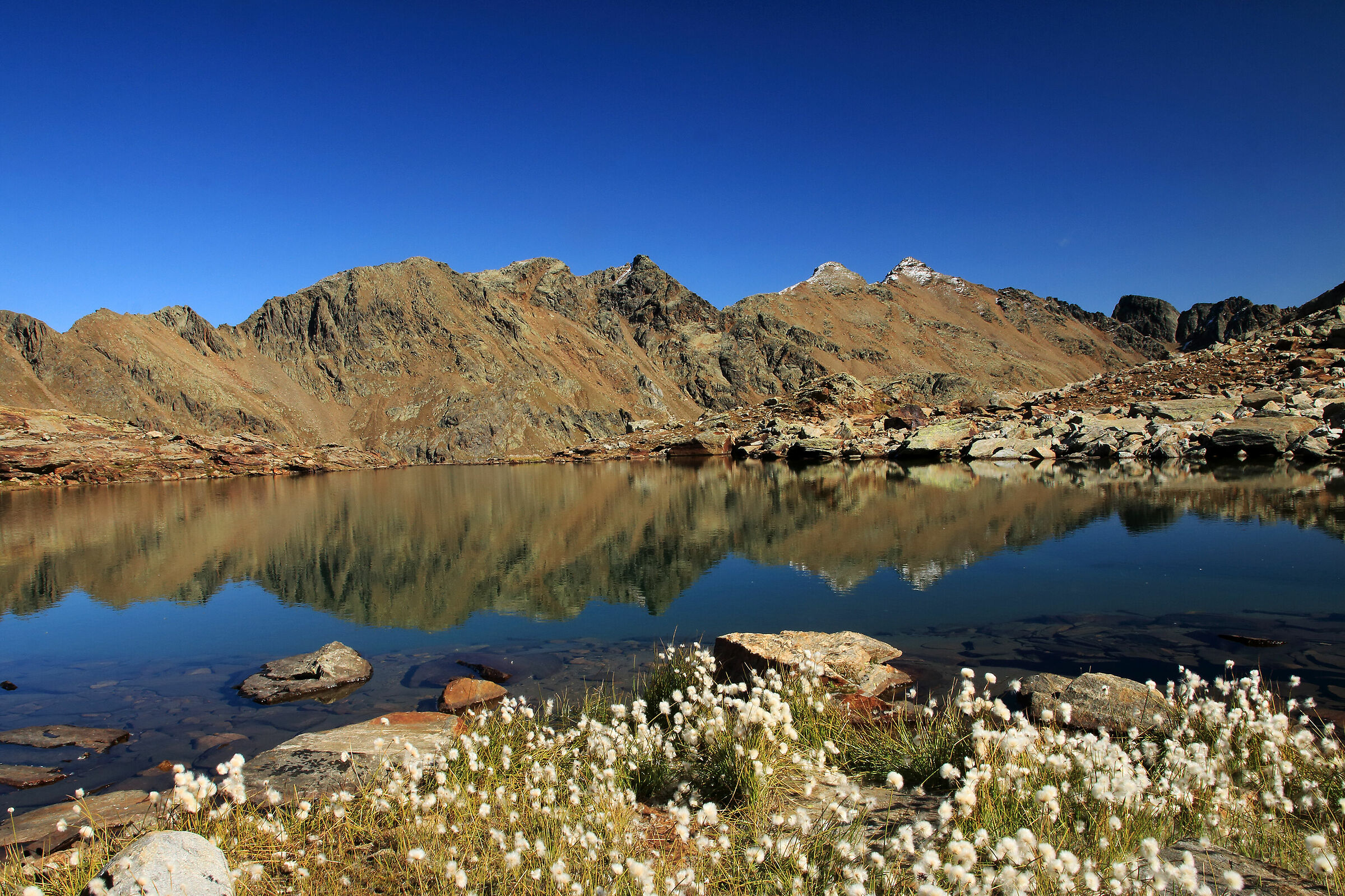 lago Ercavallo (di mezzo)
