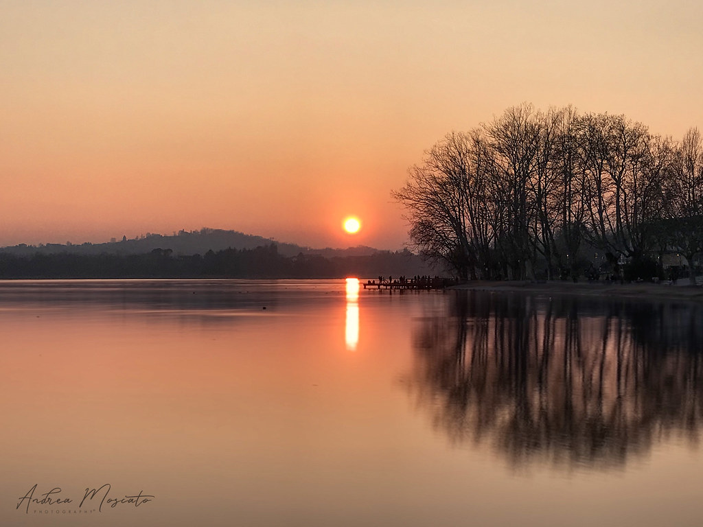 Lido di Gavirate - Lago di Varese (Italy)