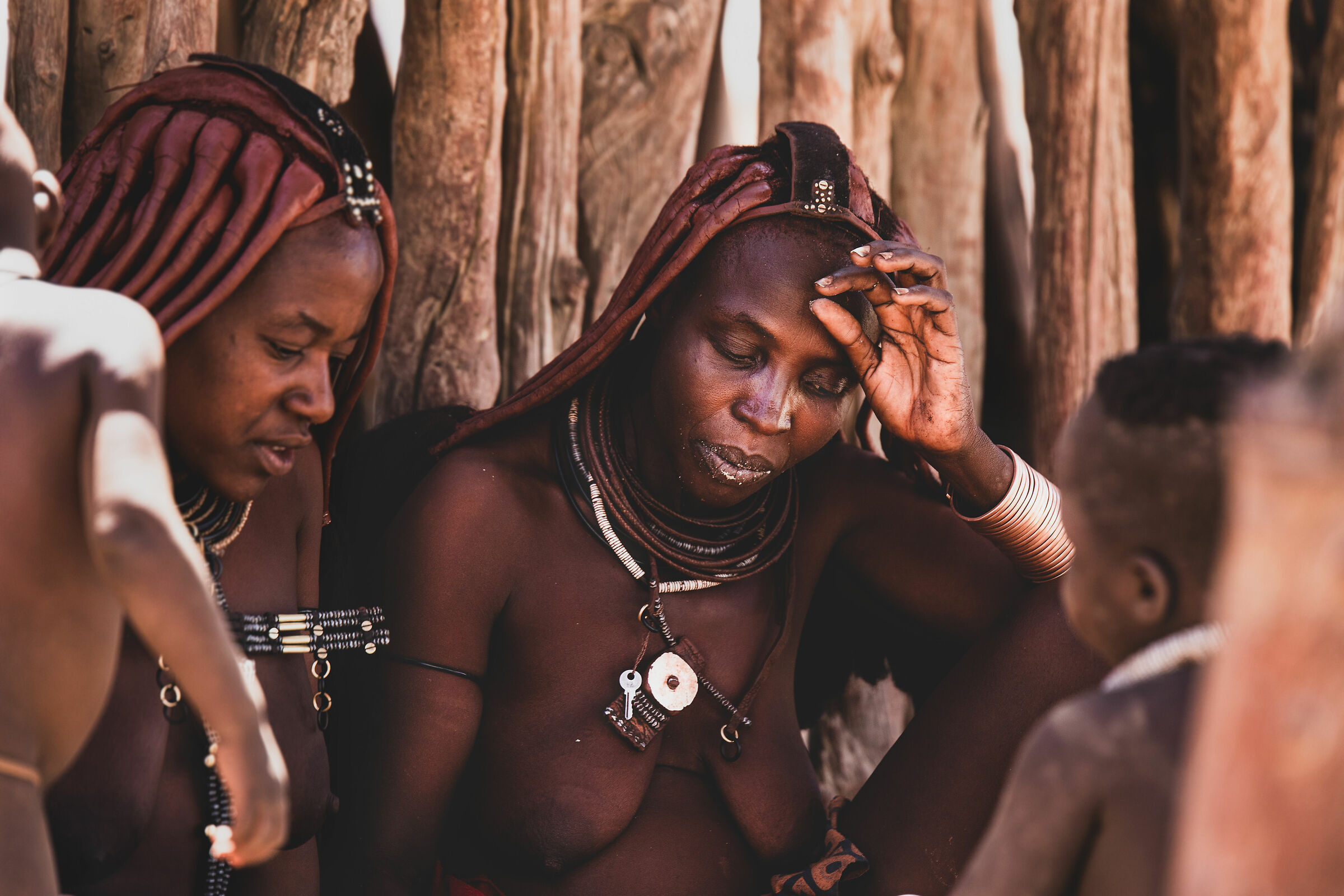 A day with the Himba people