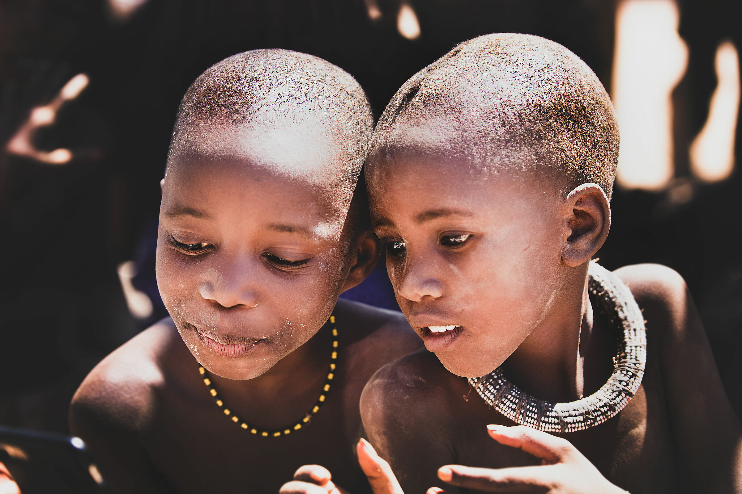 A day with the Himba people