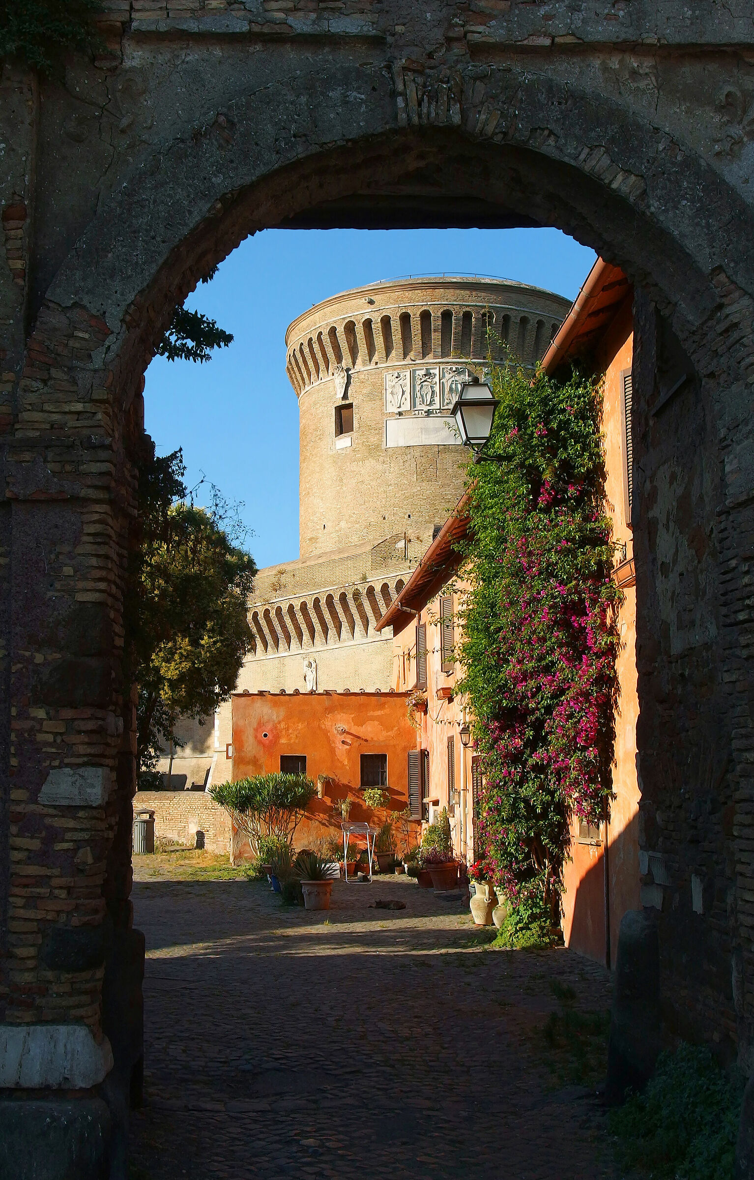 Ostia antica