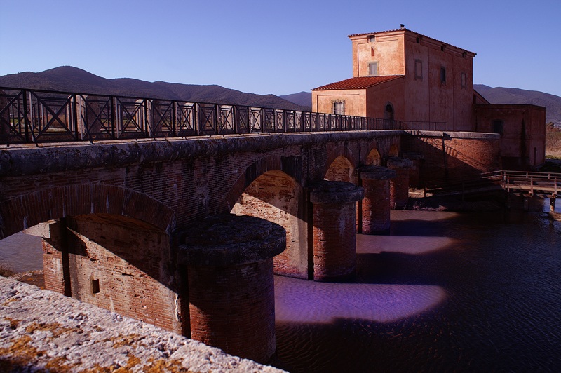 Casa Ximenes - Castiglione della Pescaia (gr)