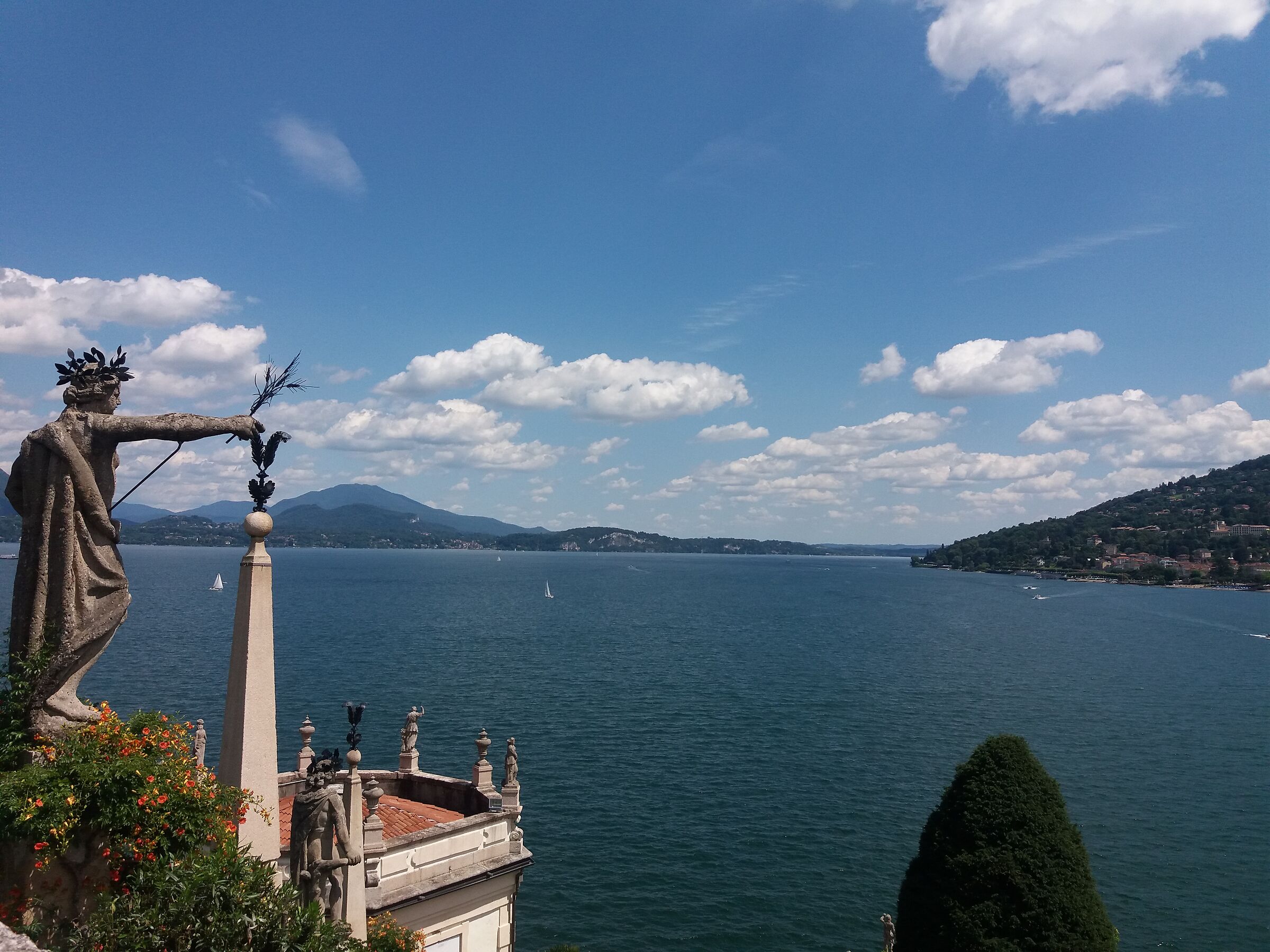 Bella Stresa Island Perspectives