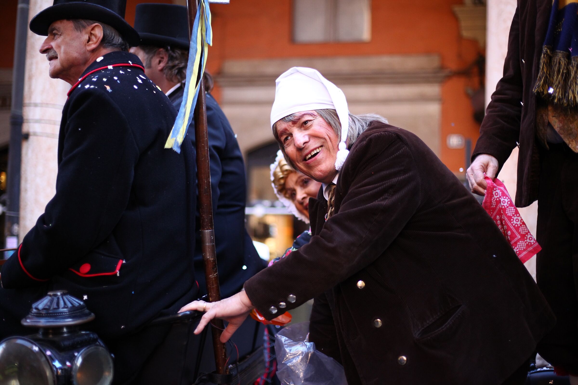 Sandrone a Modena 2020