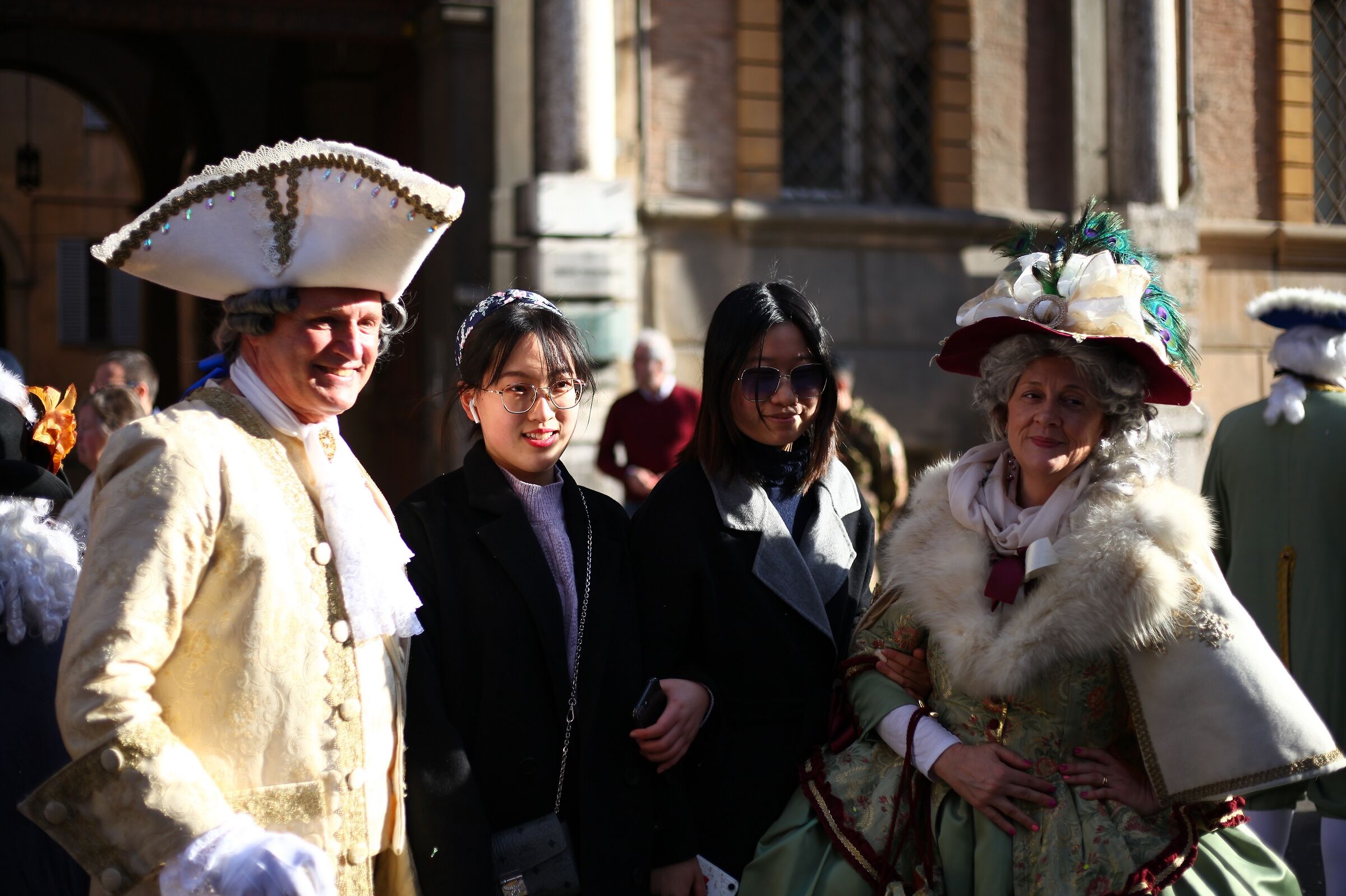 Quando i cinesi facevano paura a (quasi) tutti