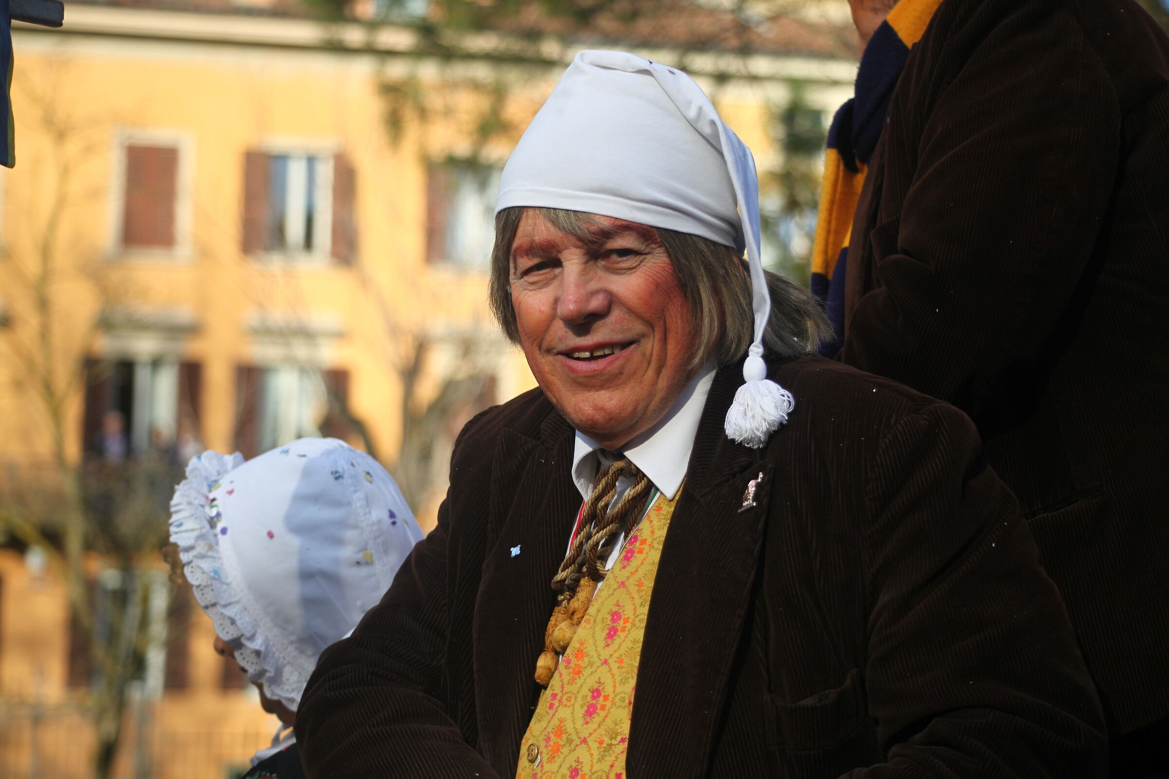 Sandrone a Modena 2020