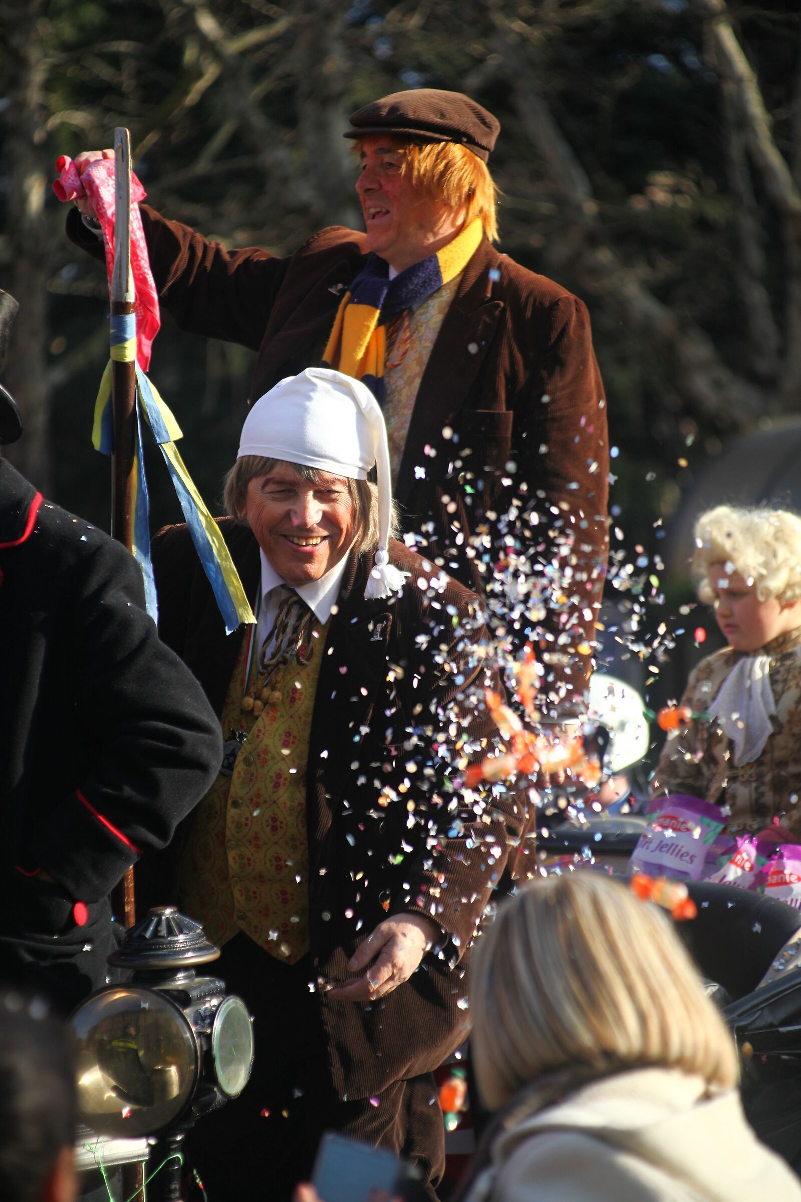 Sandrone a Modena 2020