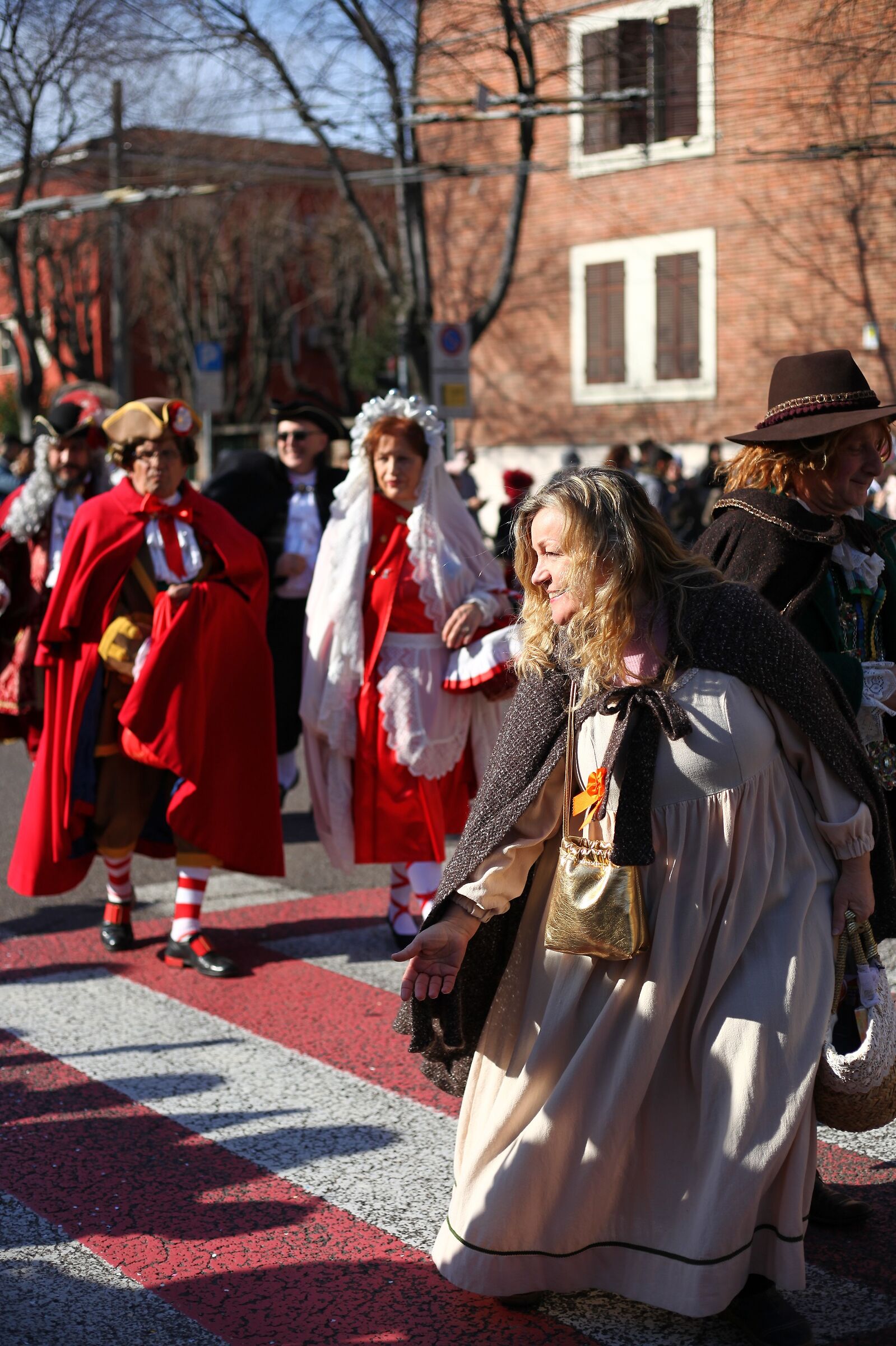 Sandrone a Modena 2020