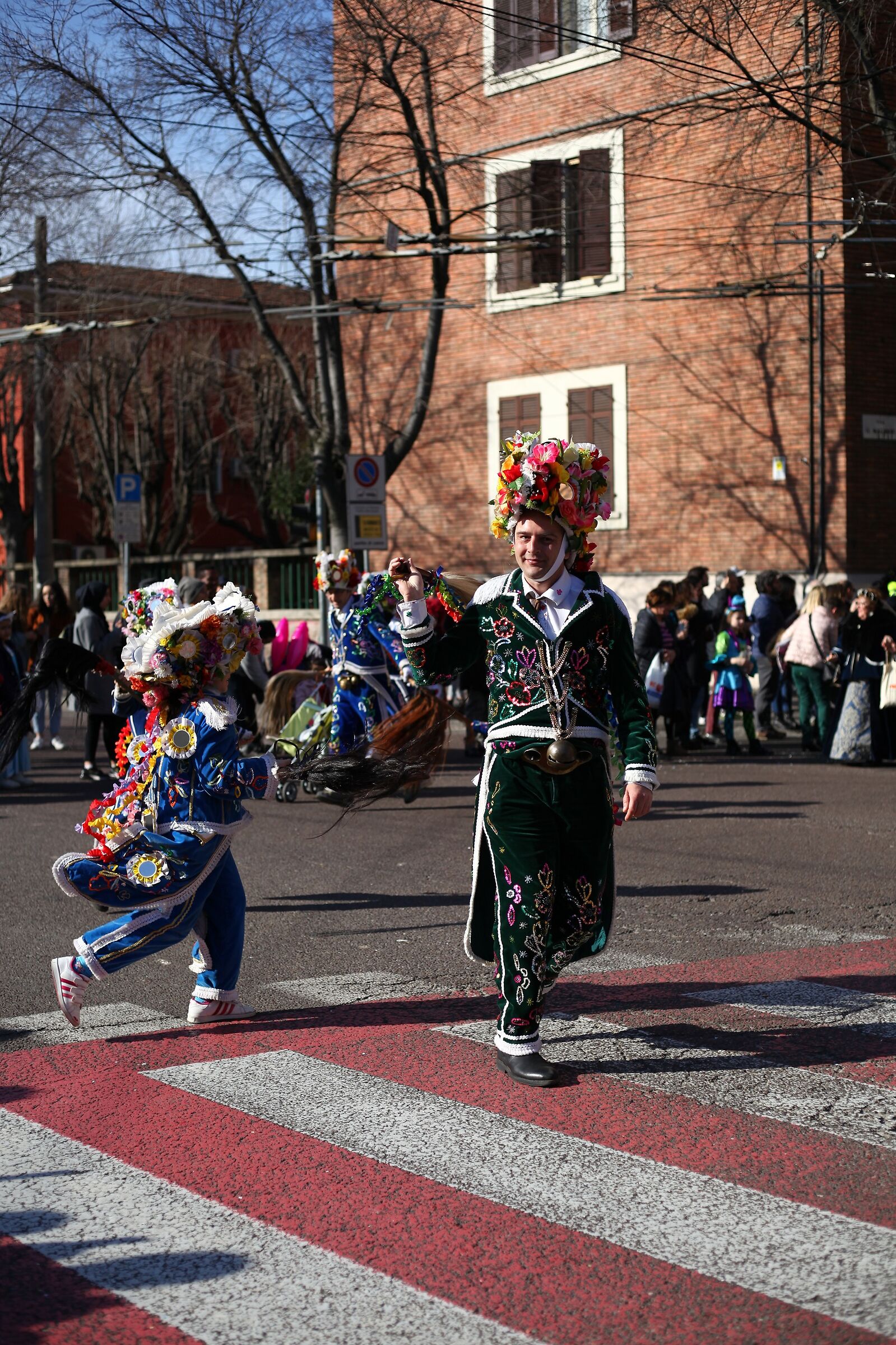 Sandrone a Modena 2020