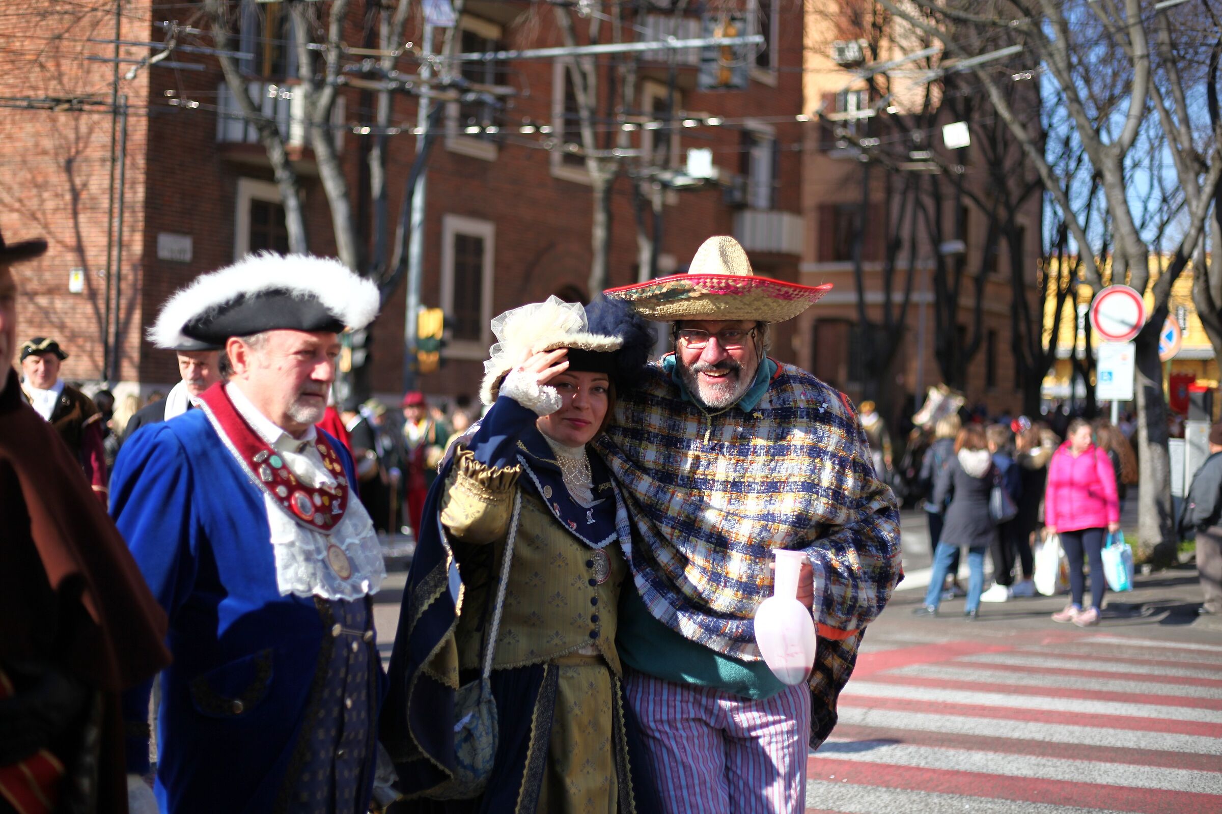 Sandrone a Modena 2020