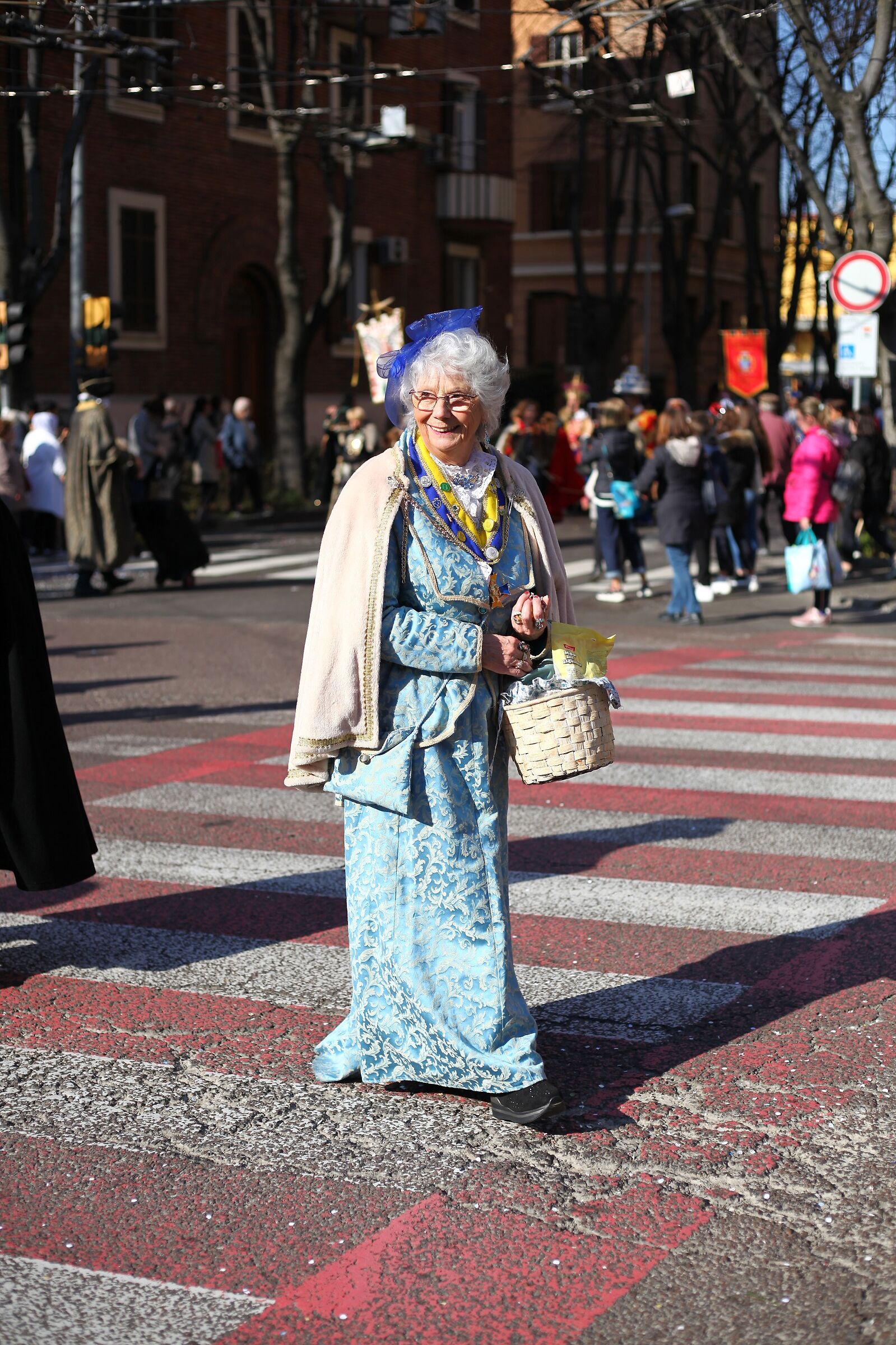 Sandrone a Modena 2020