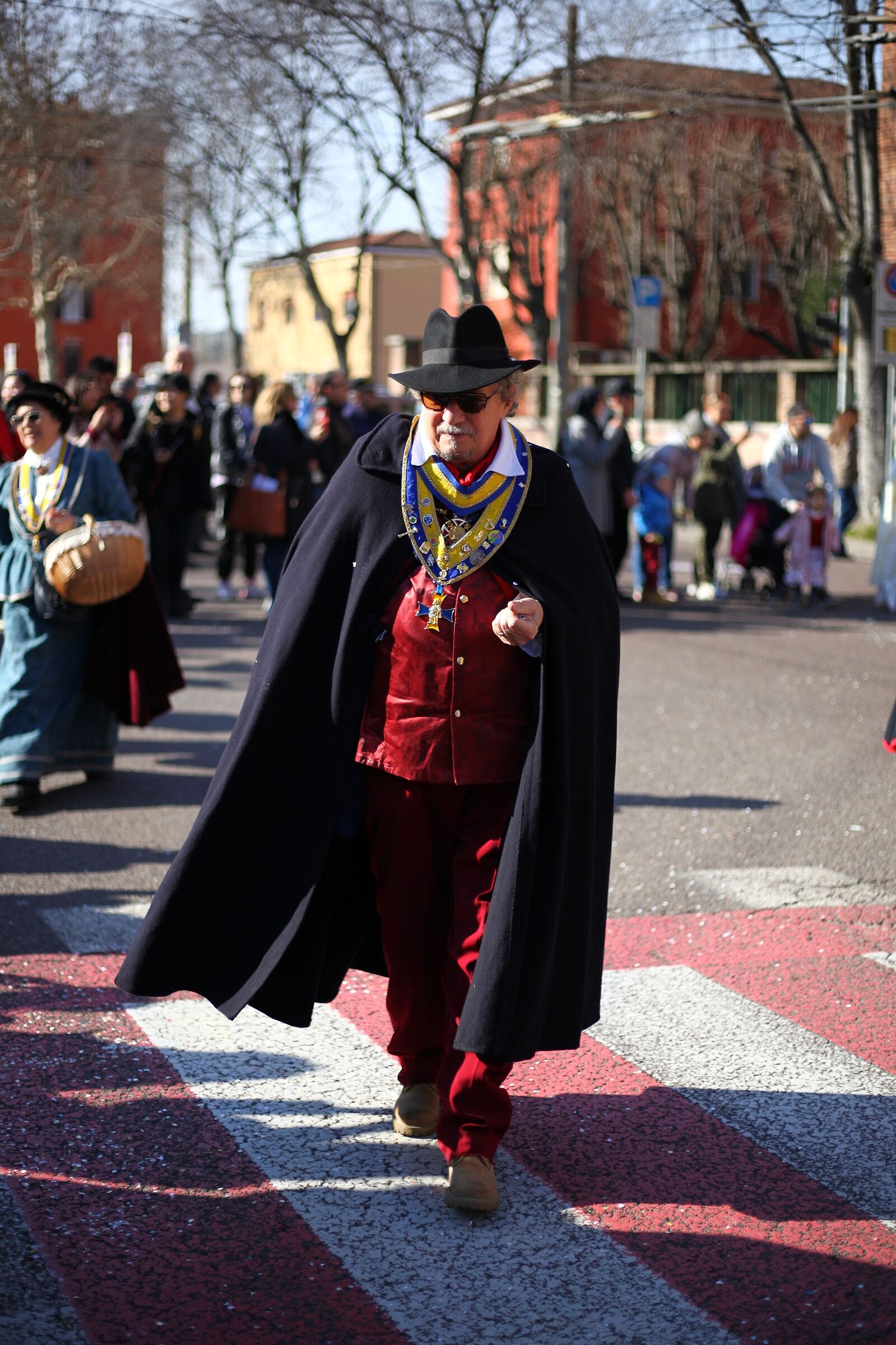 Sandrone a Modena 2020