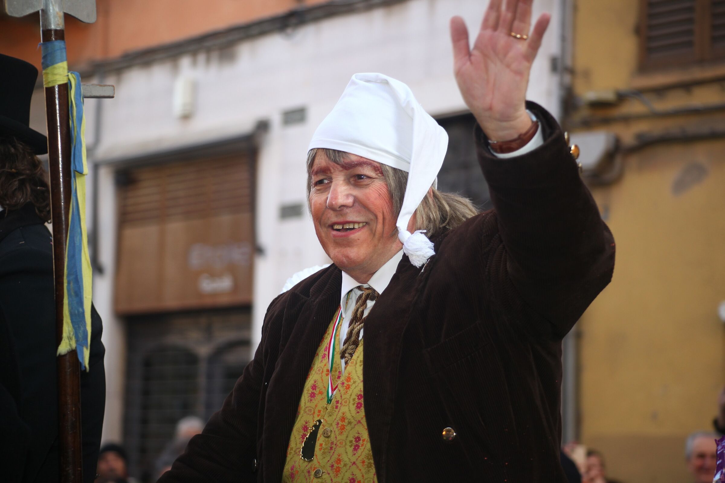 Sandrone a Modena 2020