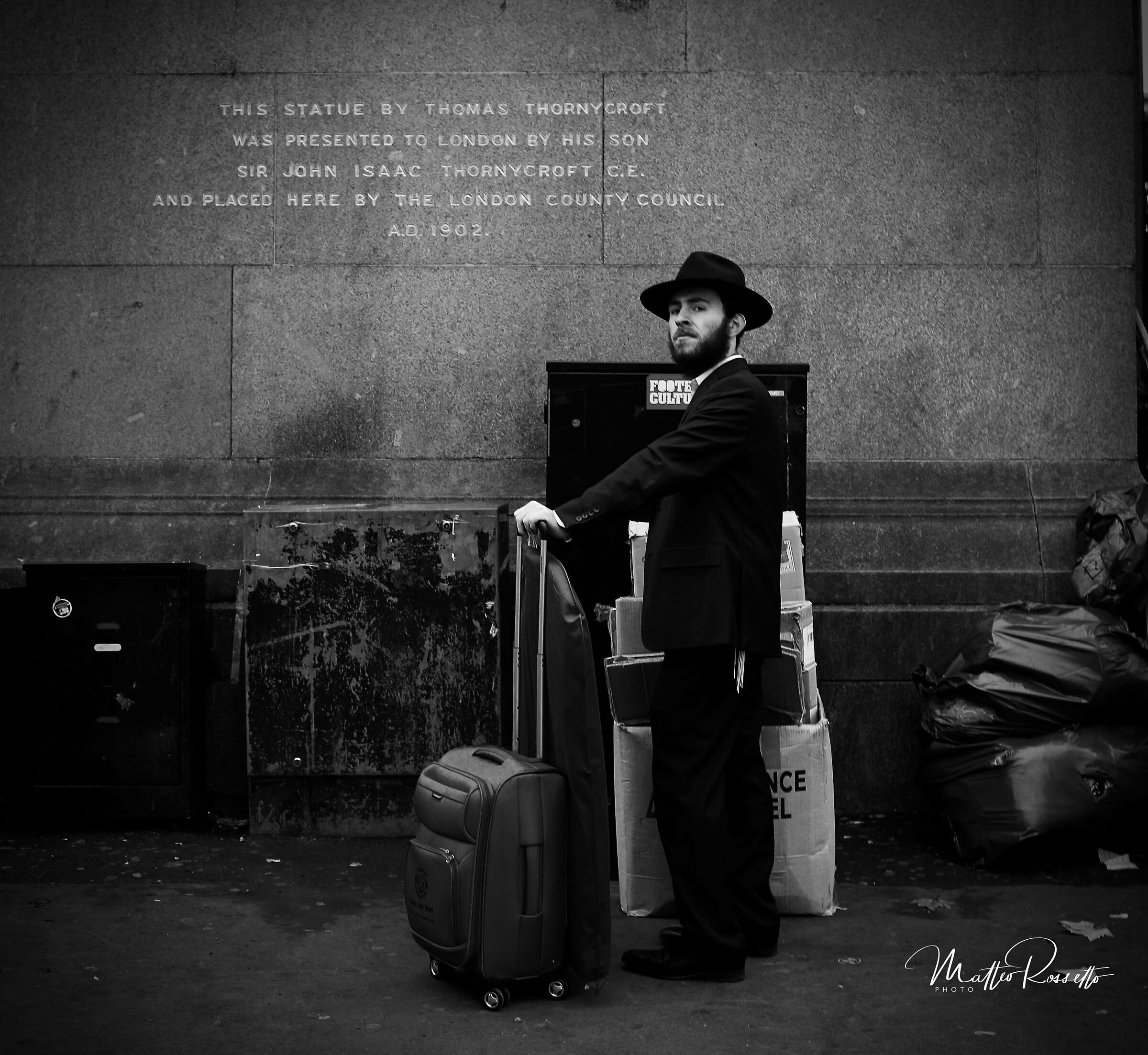 London calling