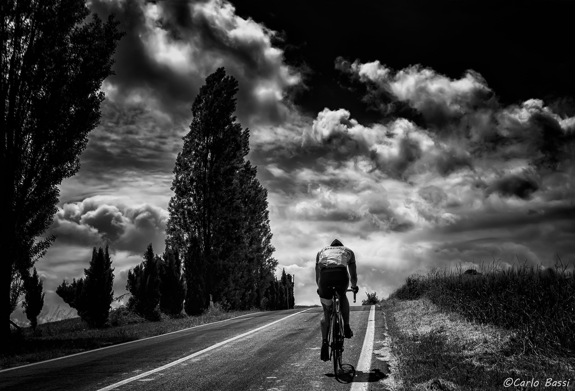 On the trail of Bartali