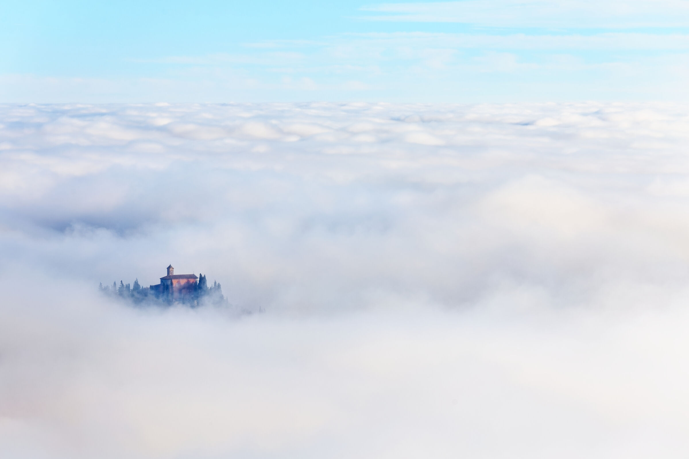 Sanctuary of Monticino Brisighella