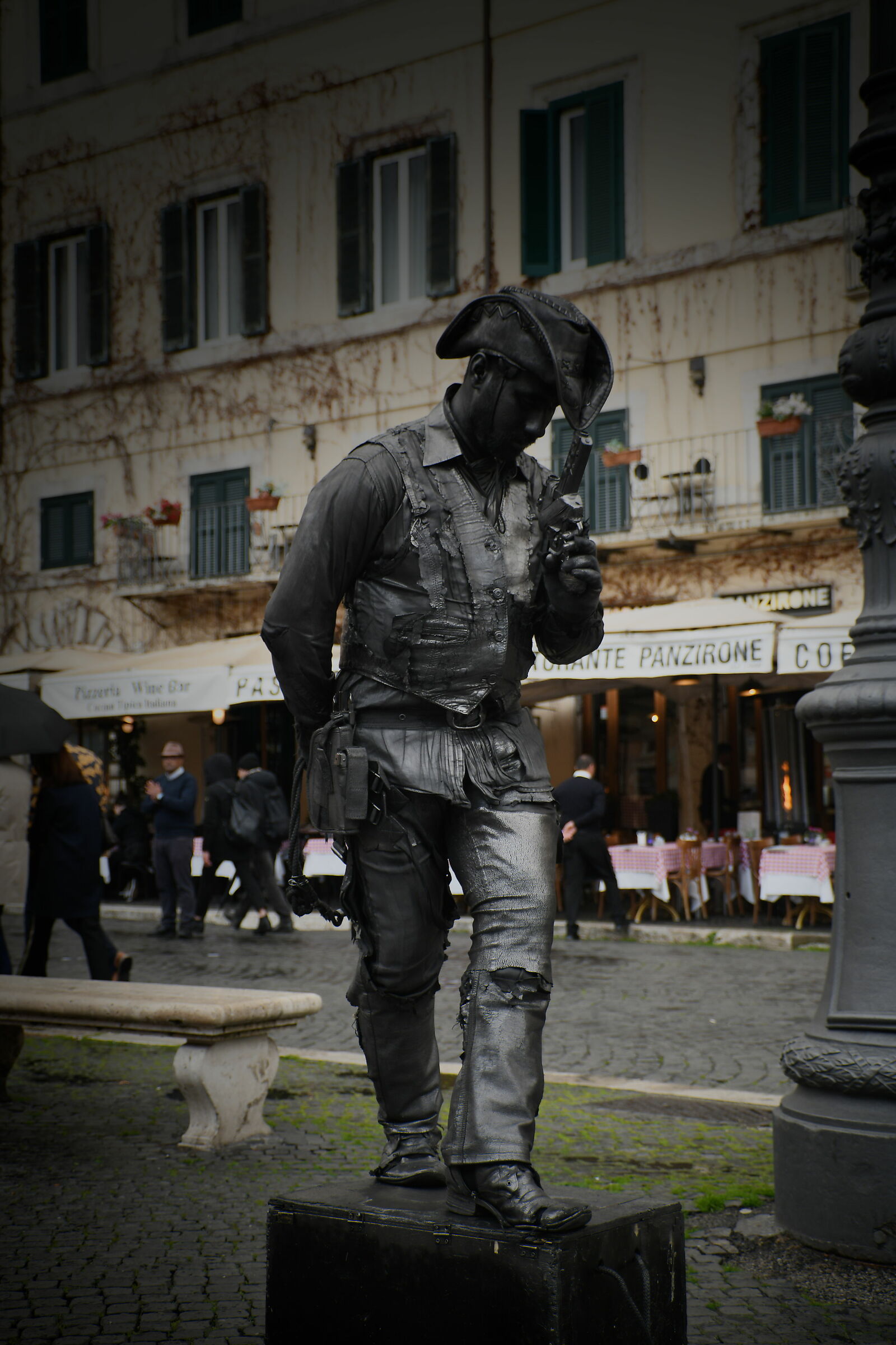 Street Artist