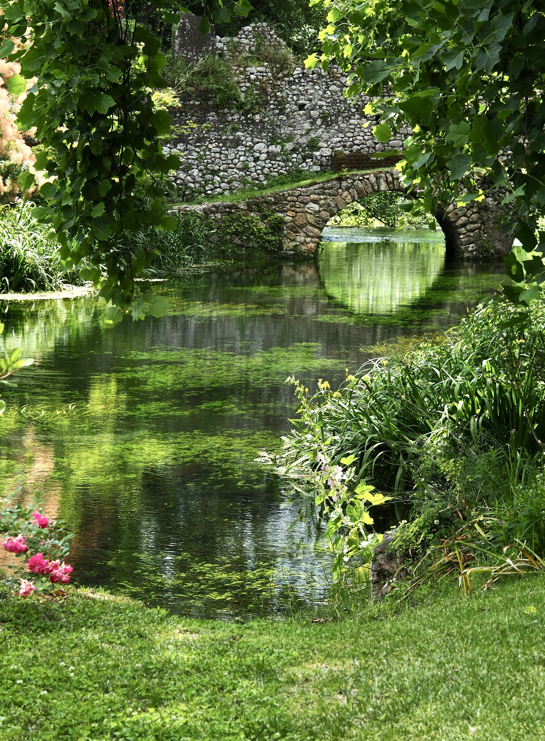 Giardino di Ninfa