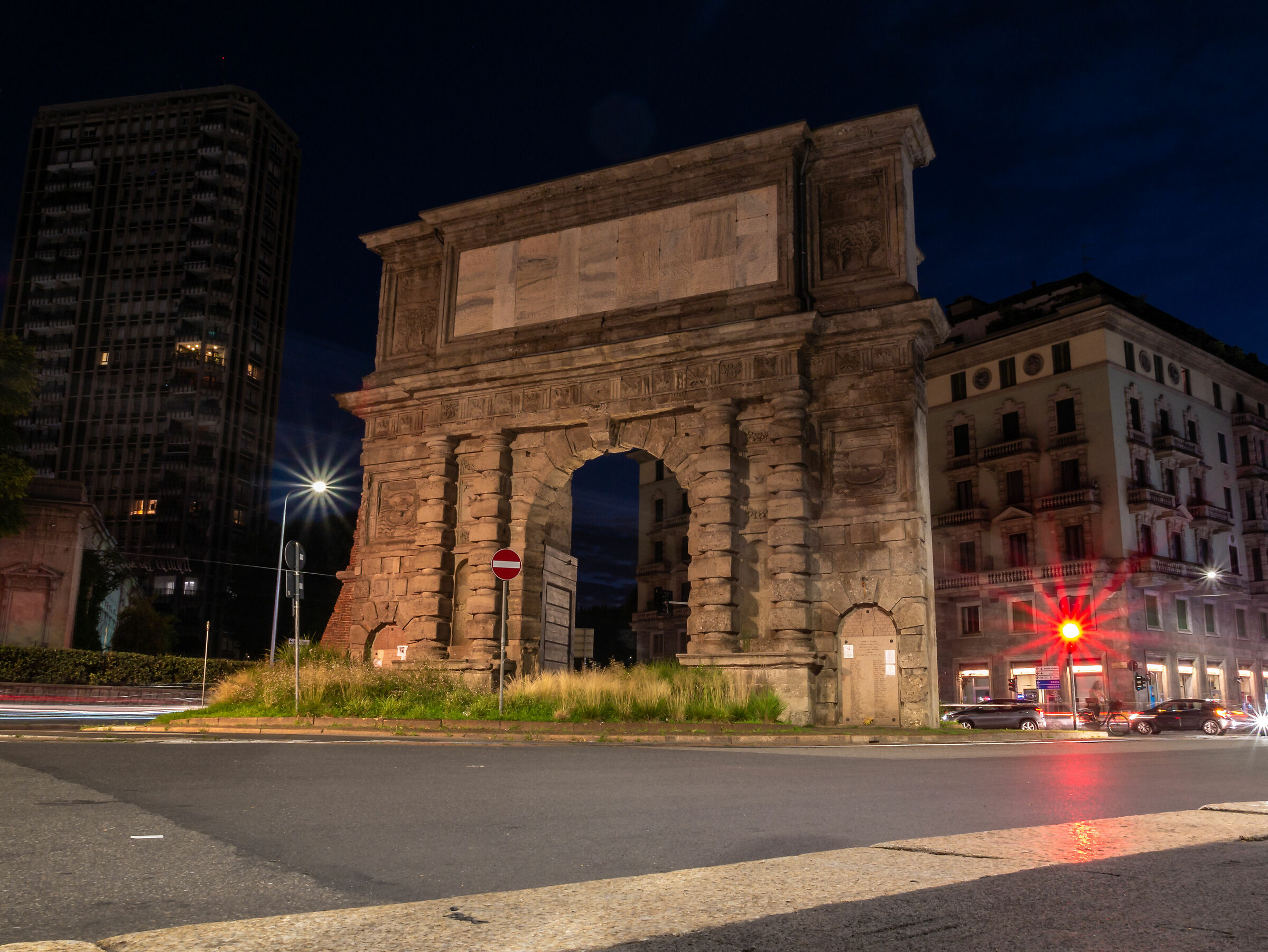 Porta Romana - Milan