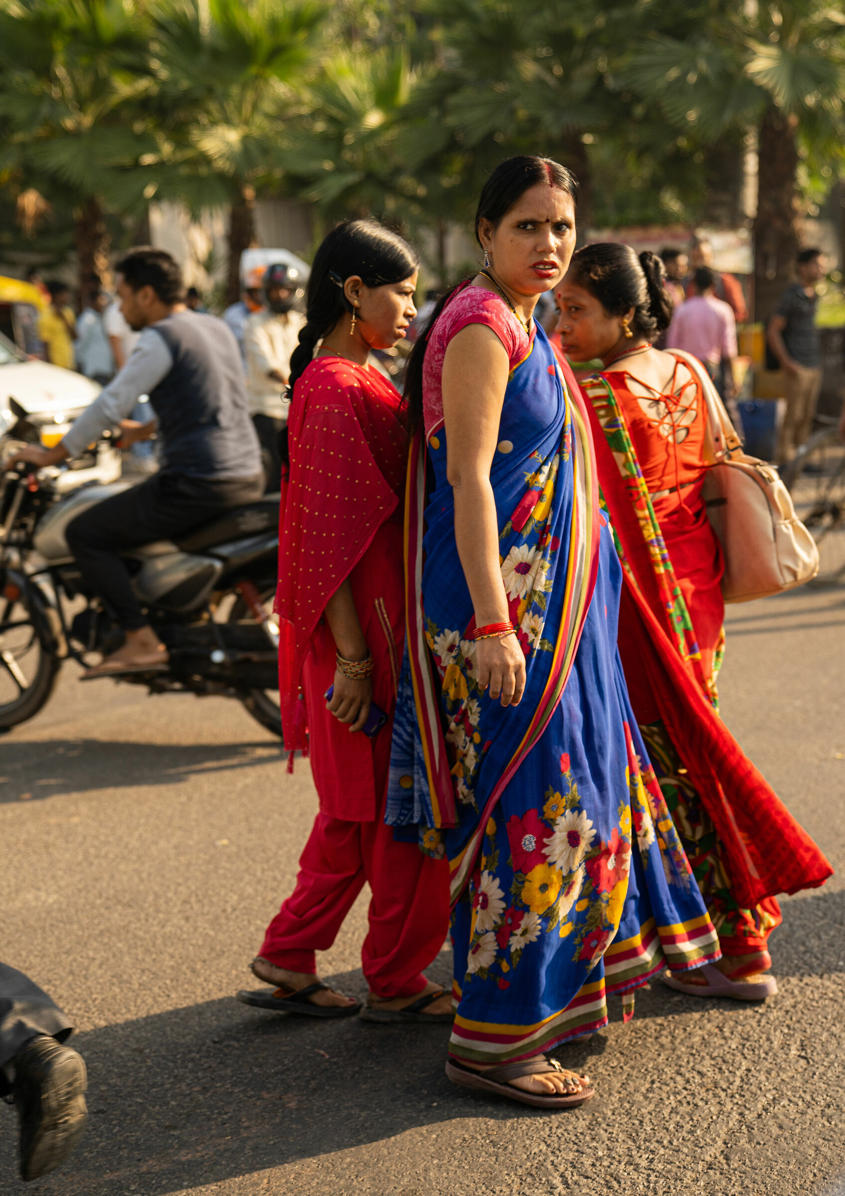 India, Women