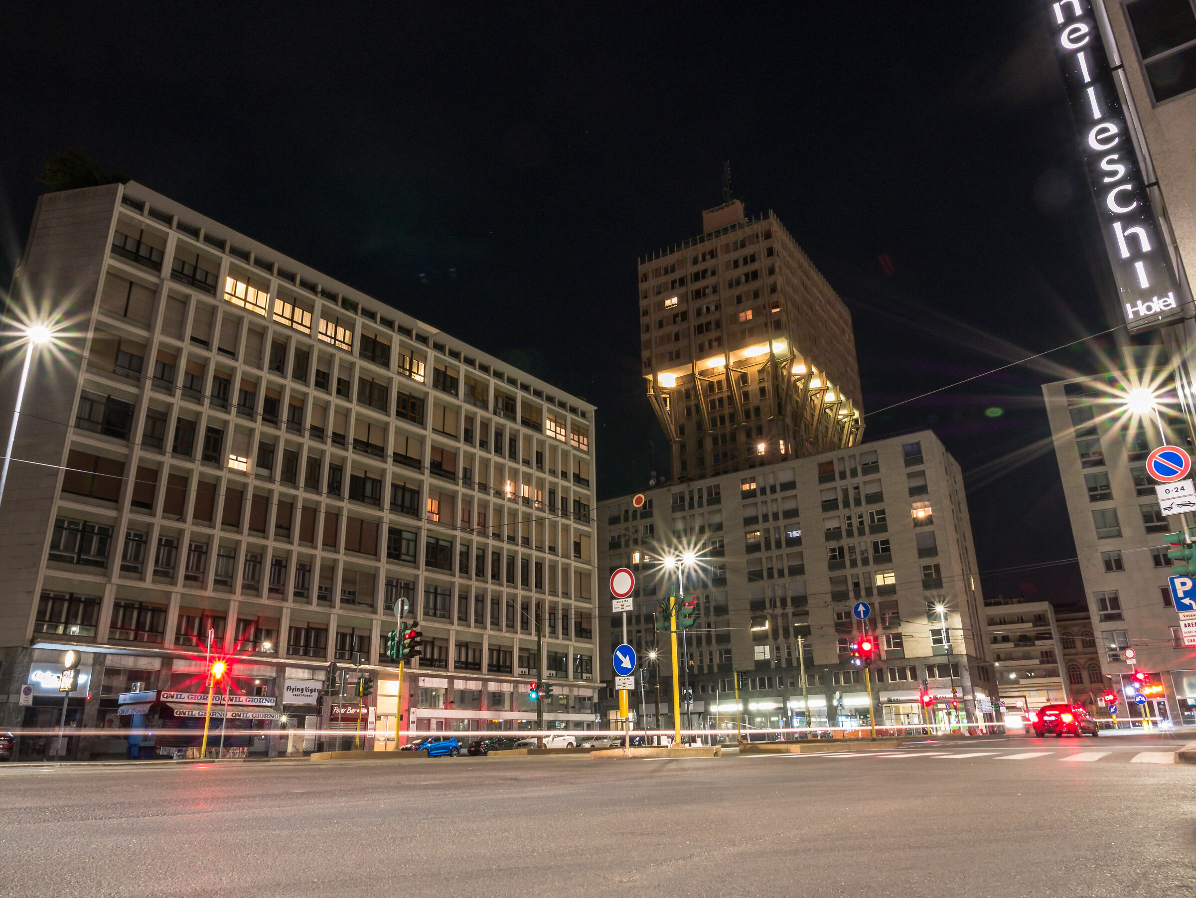 Torre Velasca - Milan