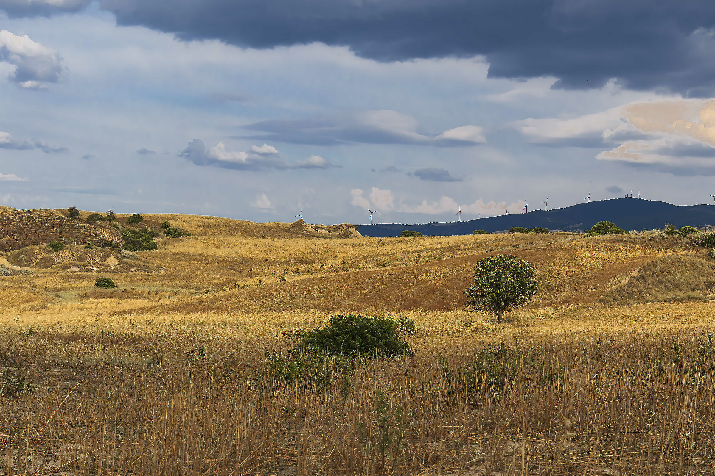 Basilicata.Paesaggio