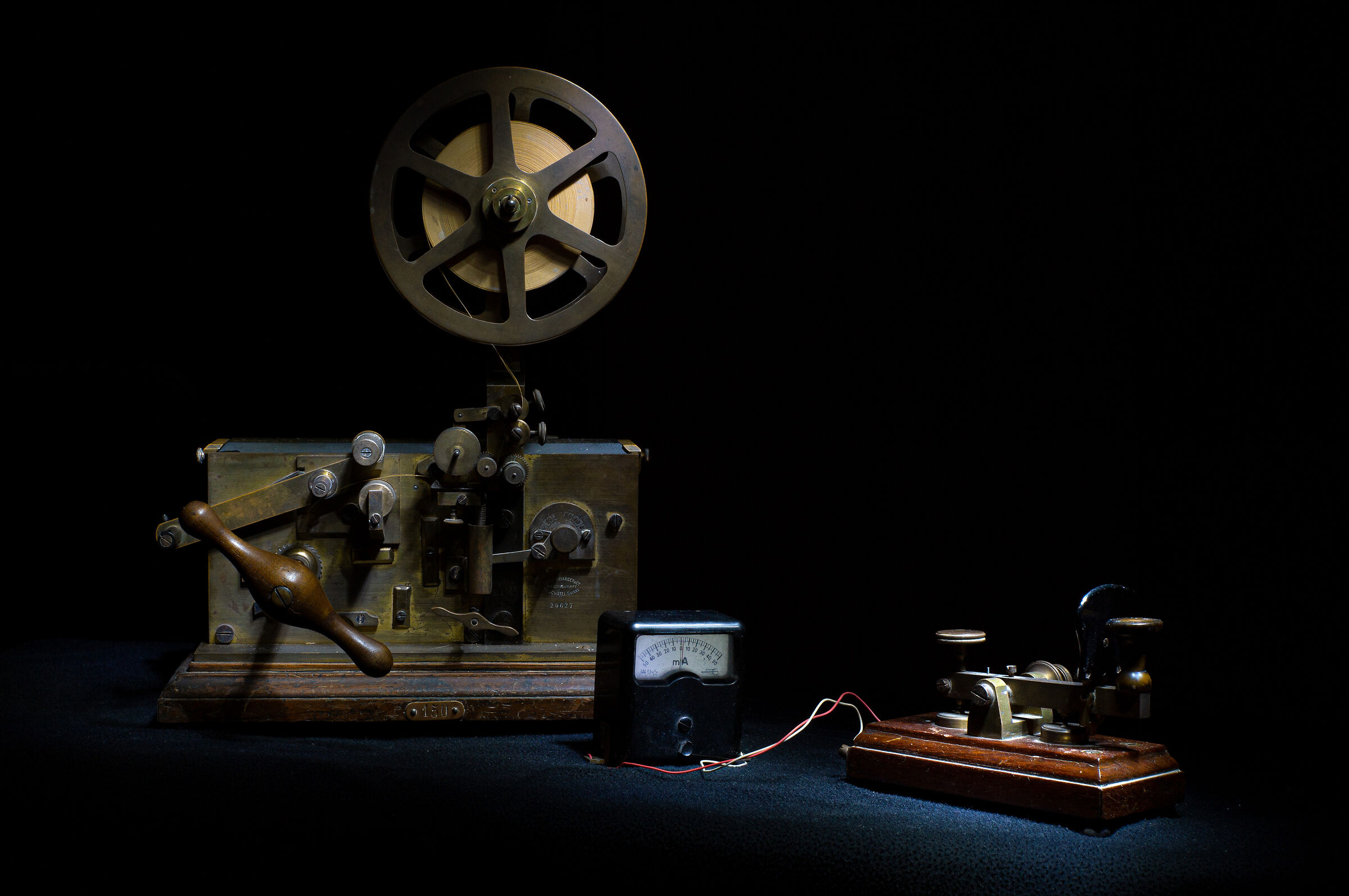 Telegrafo senza fili