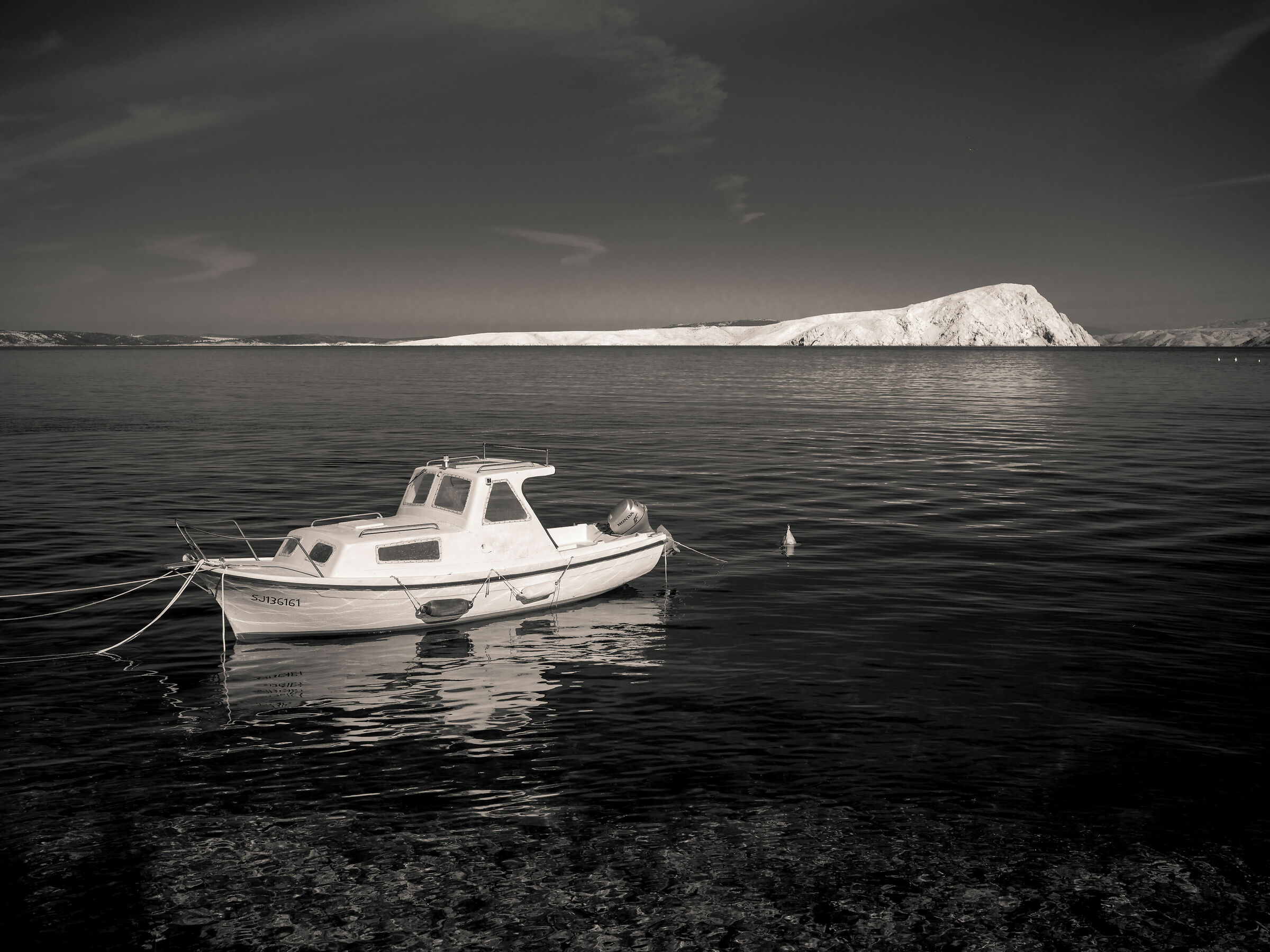 Croazia, costa Dalmata