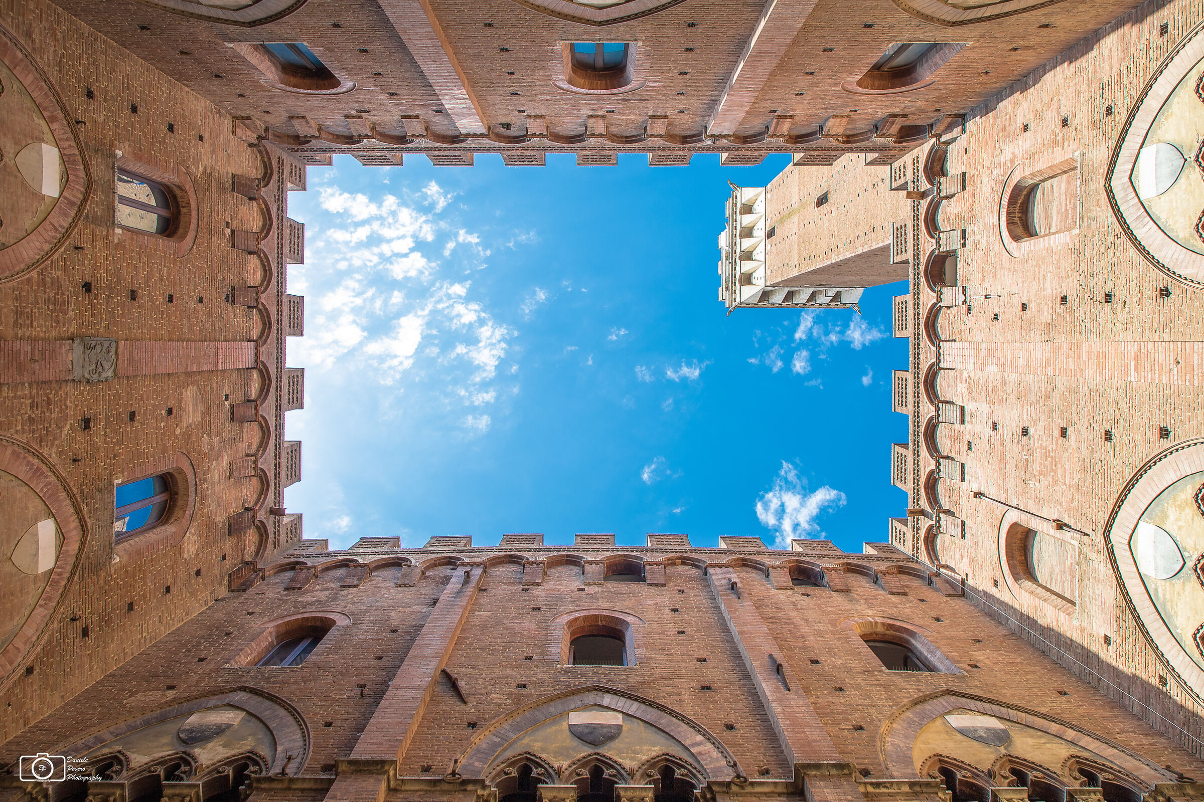 Siena - Torre del Mangia