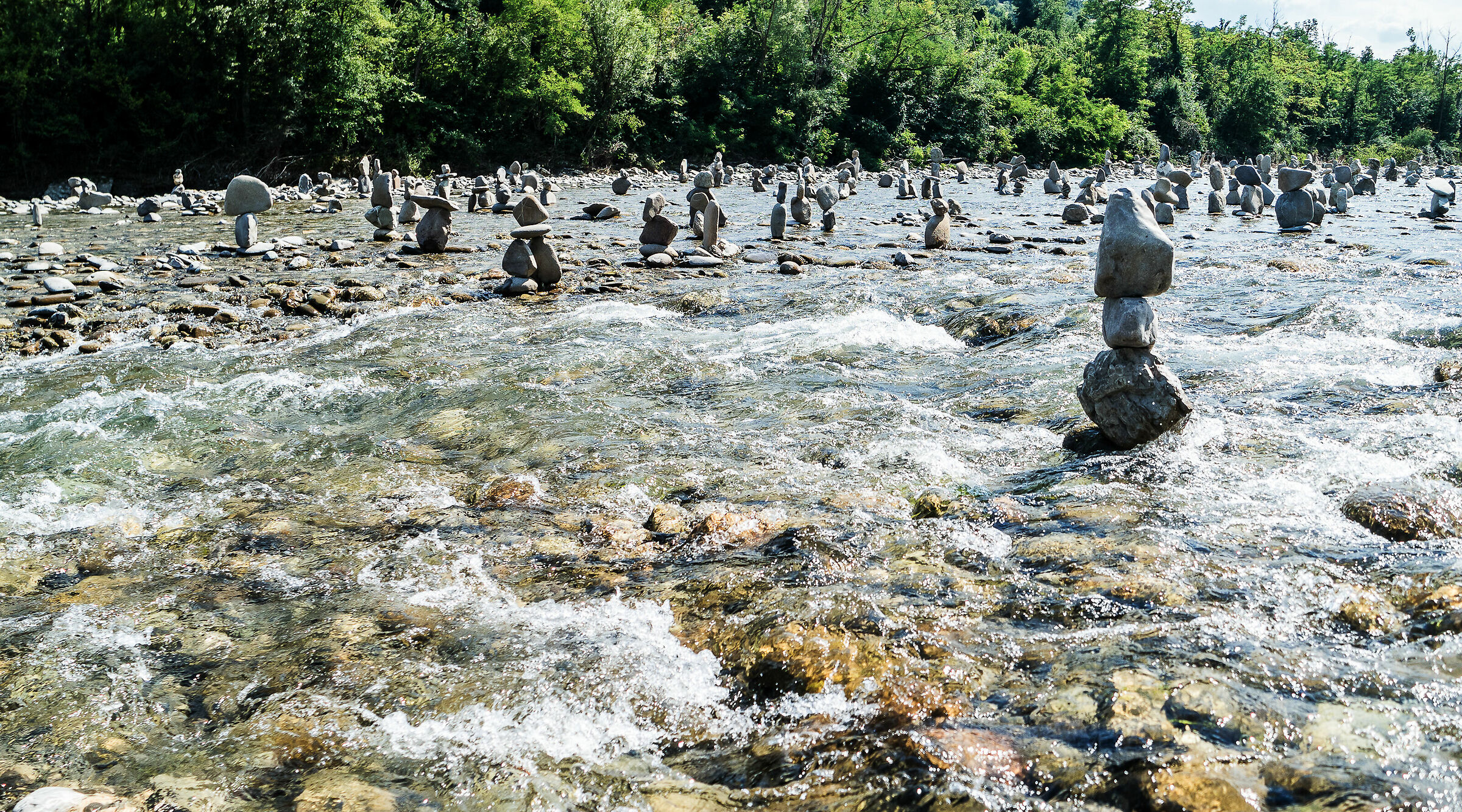 Quest'anno tutti al fiume!