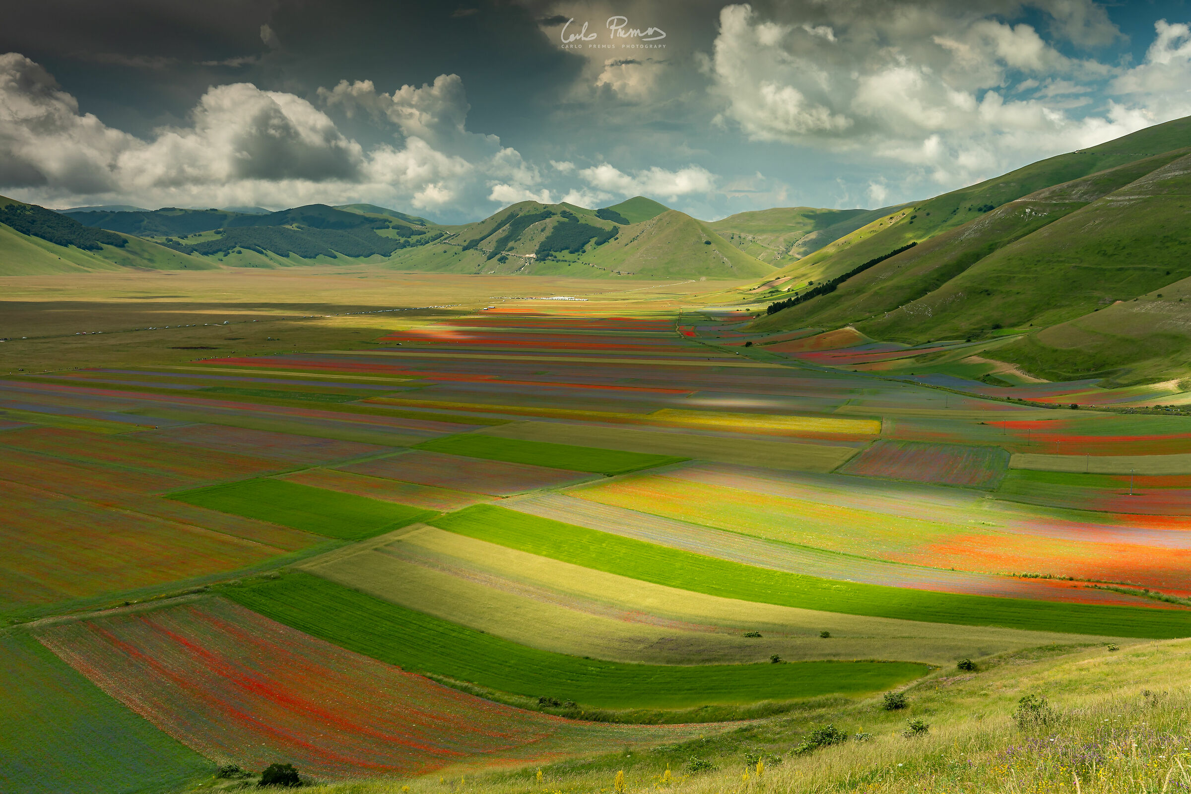 Castelluccio di Norcia