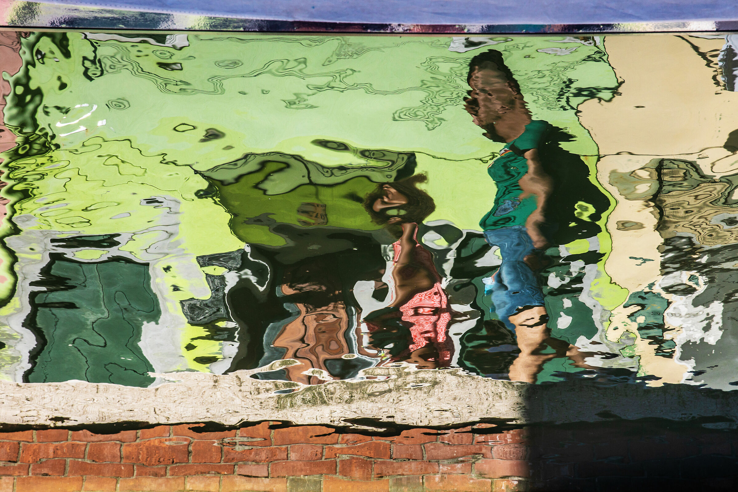 Dissolvenza di colore 2