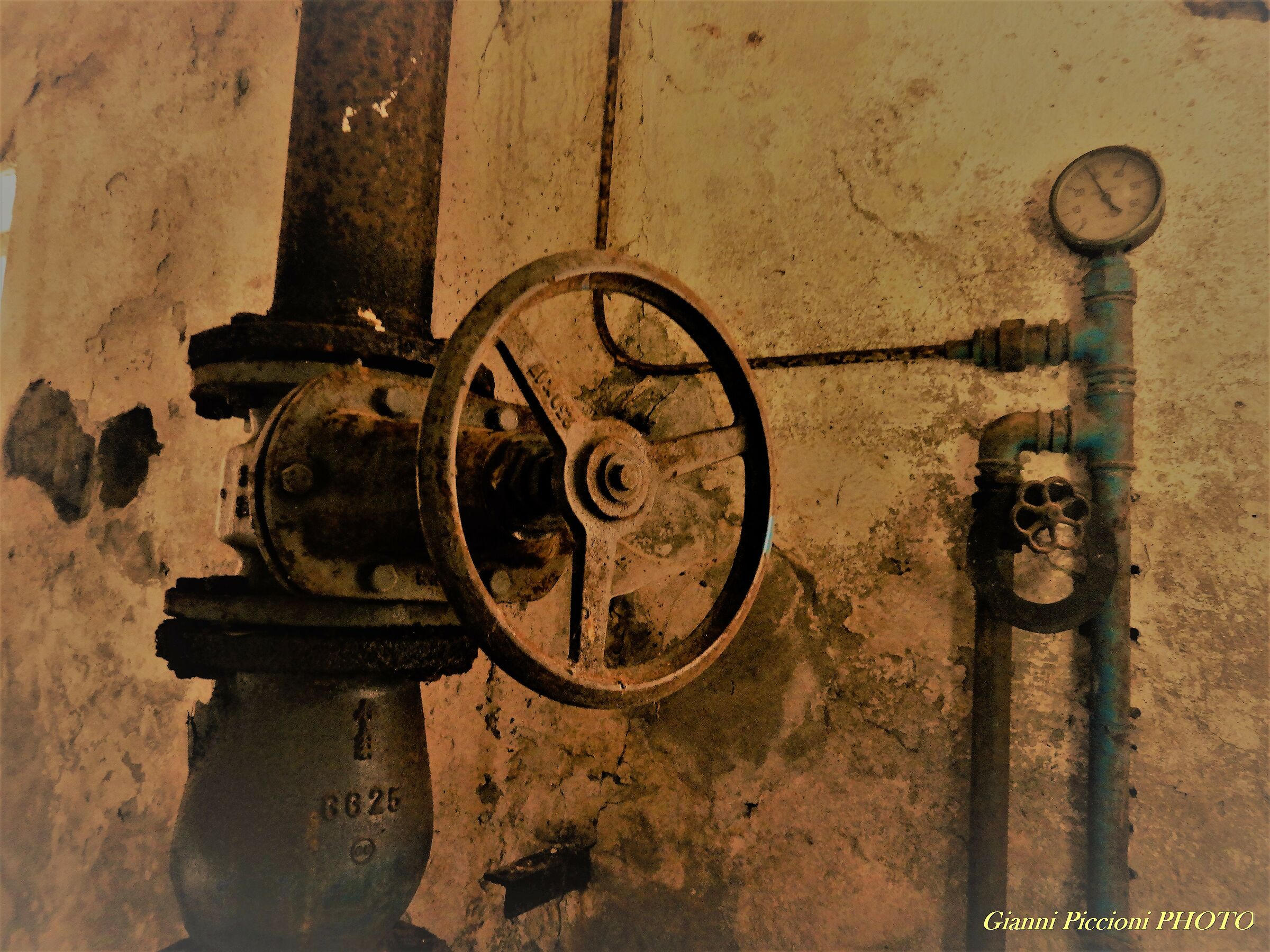 montevecchio, Bacino Zerbini