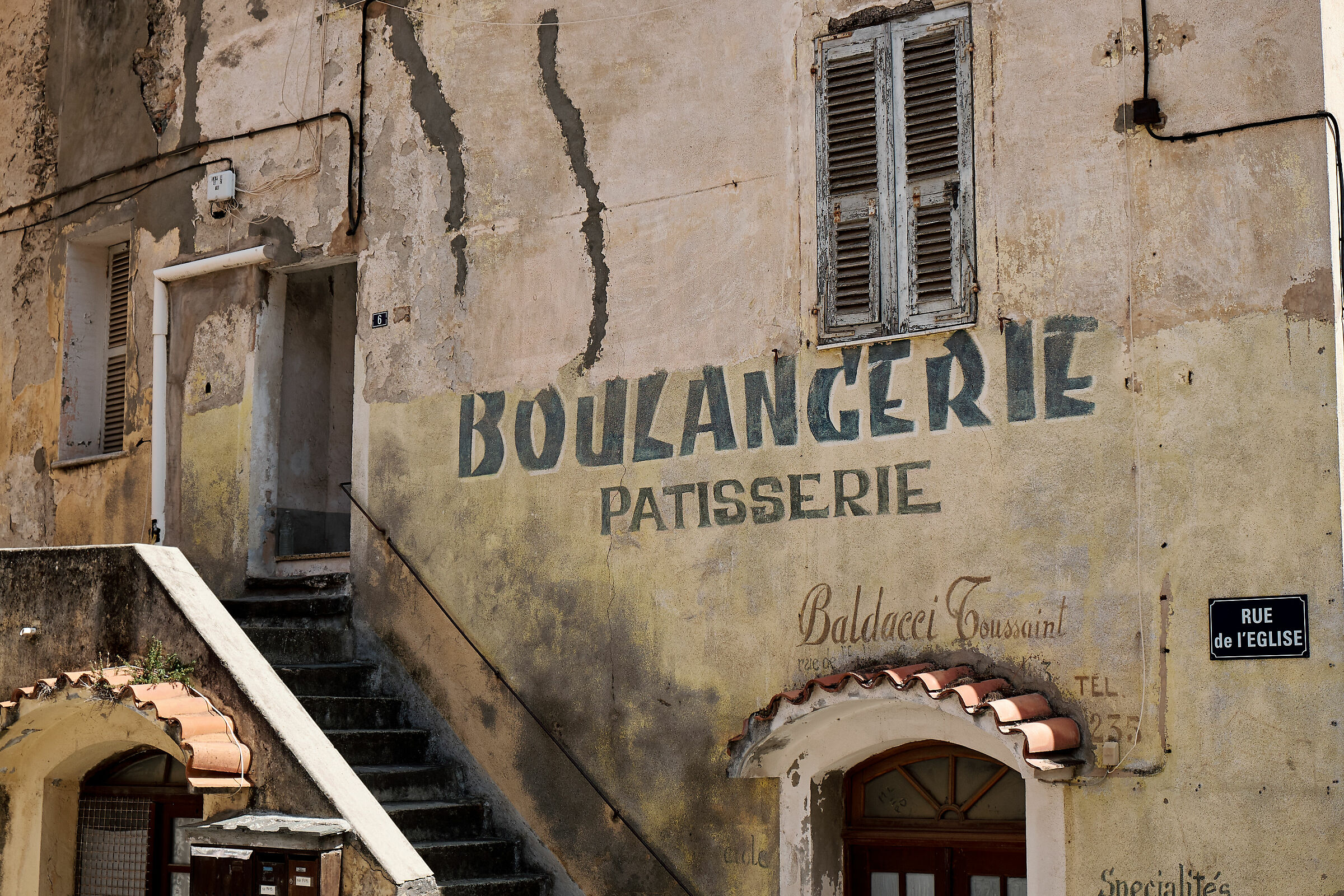 Boulangerie Corse