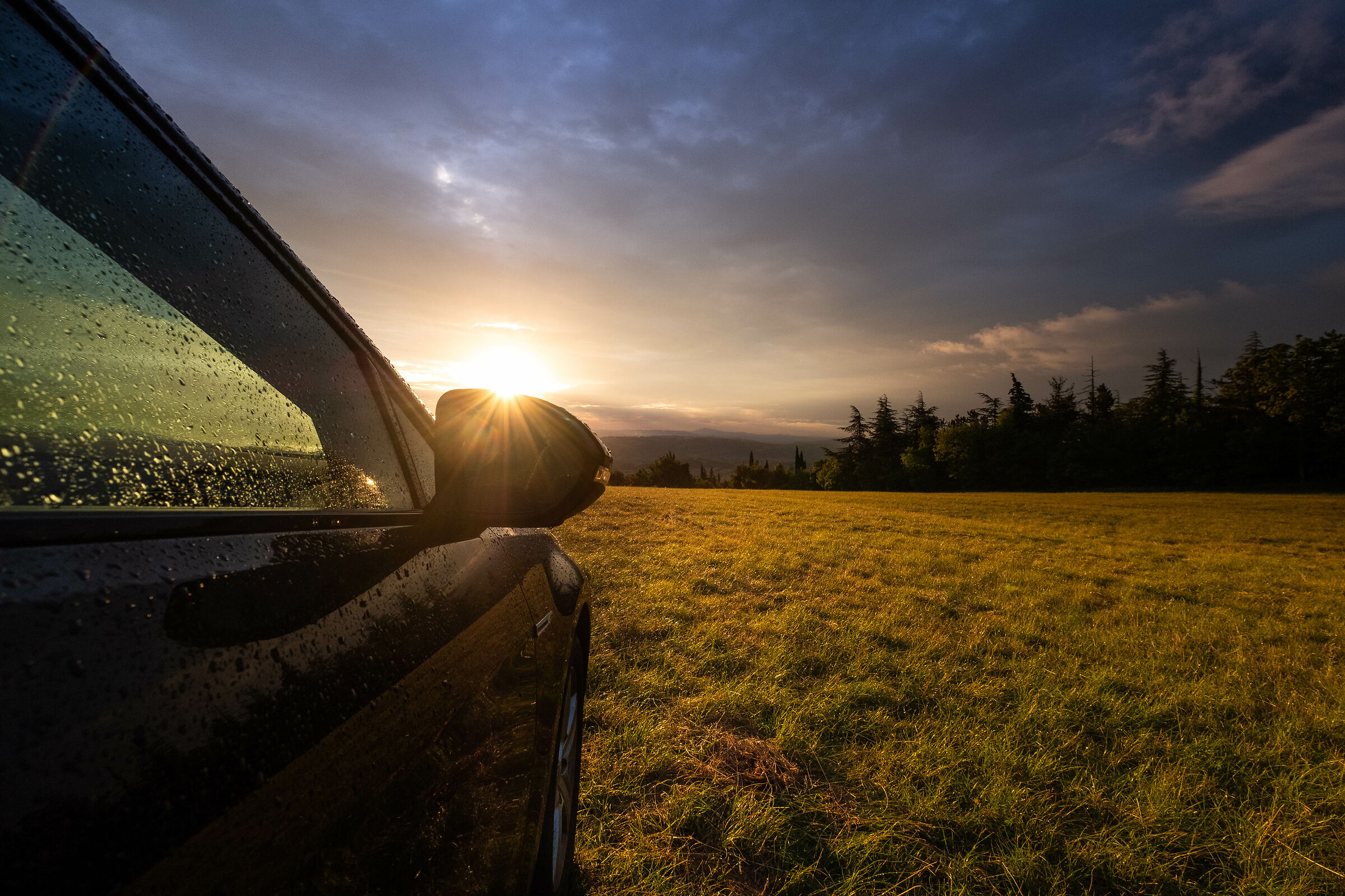 Alba terrazze Arcevia 2020