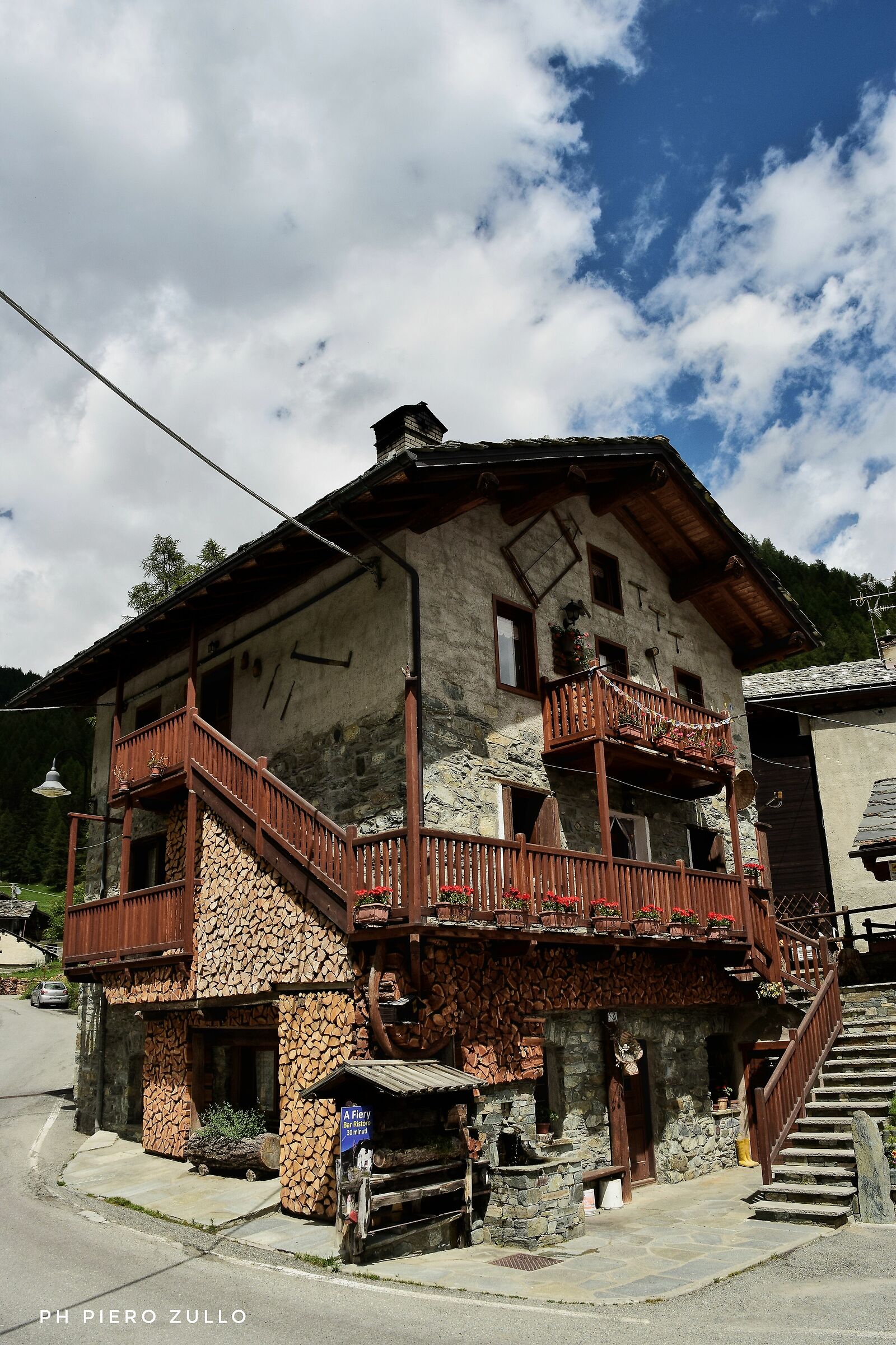 Val d'Ayas, Saint Jacques