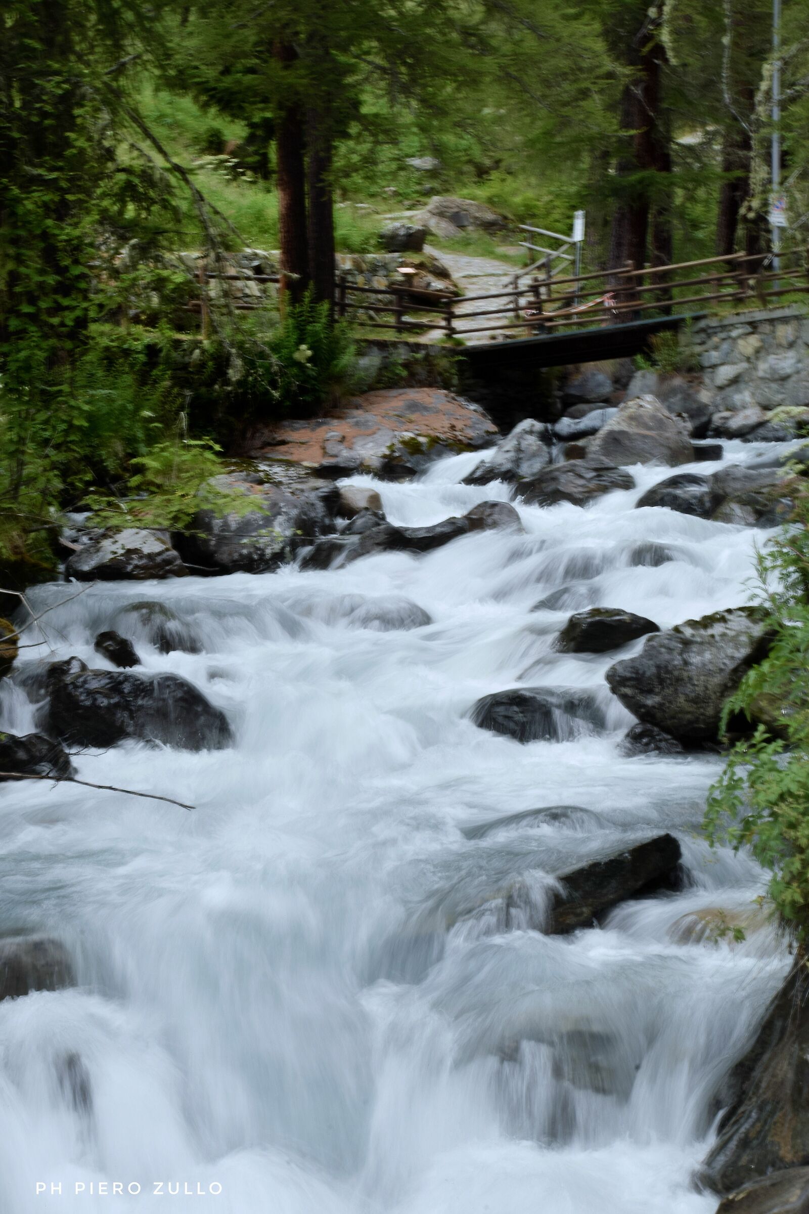Val d'Ayas, Saint Jacques